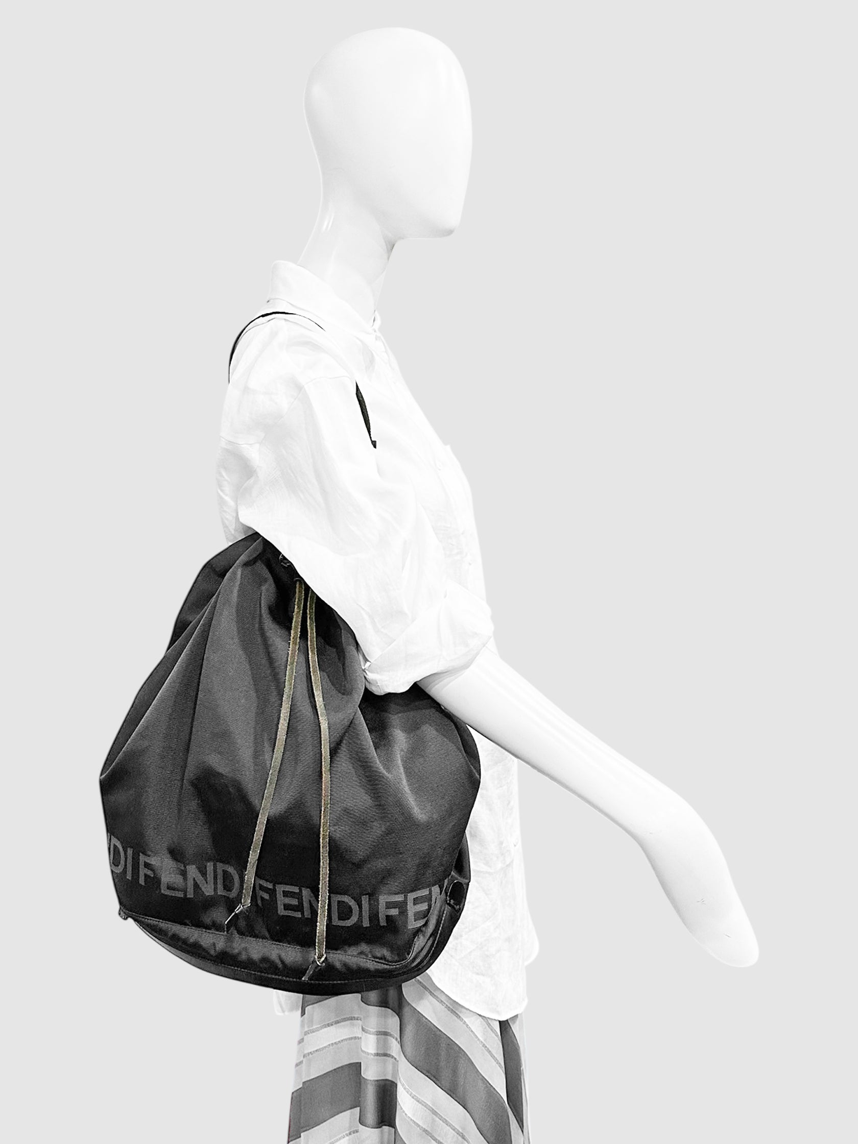 Large Bucket Backpack