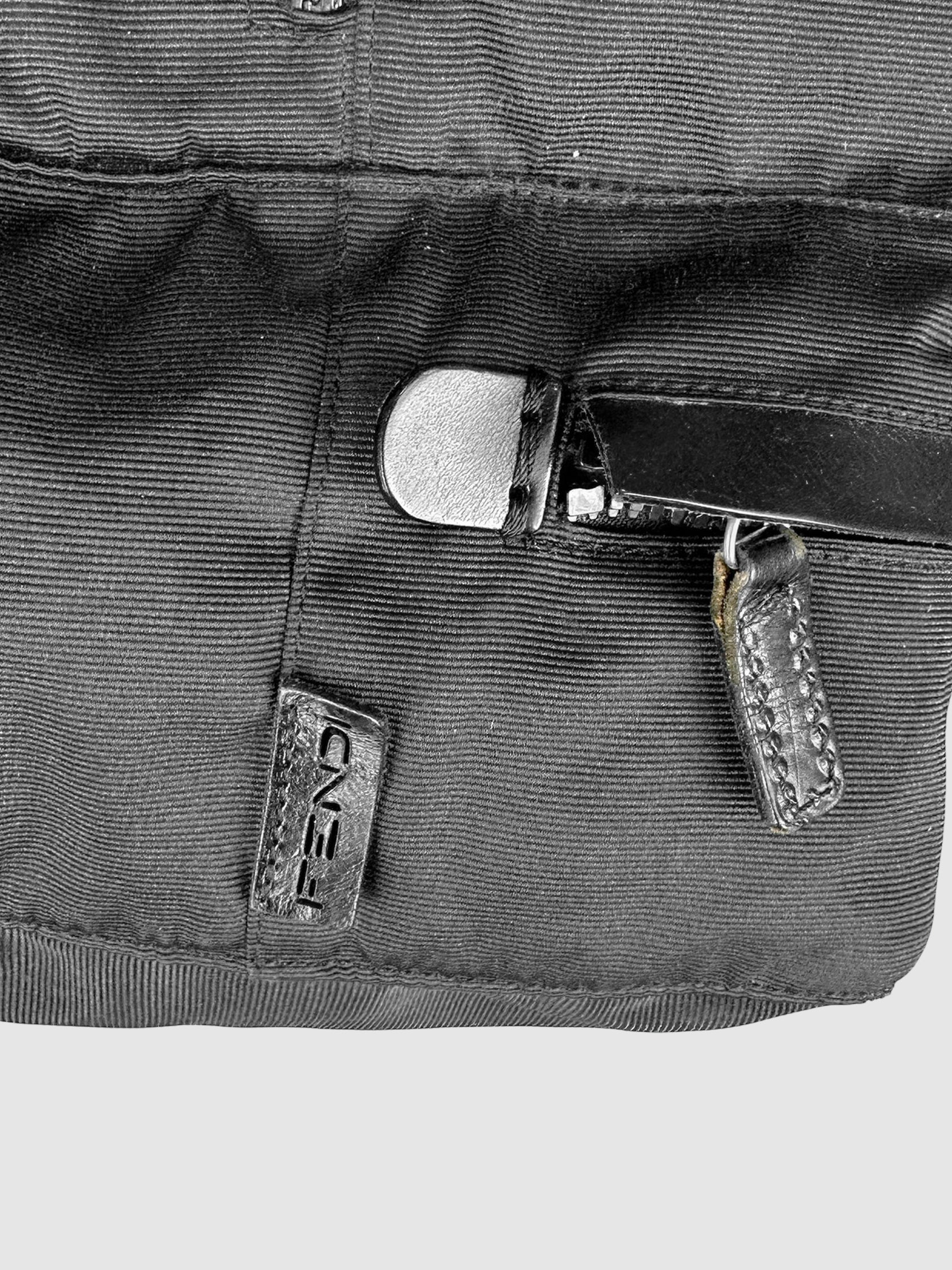 Large Bucket Backpack