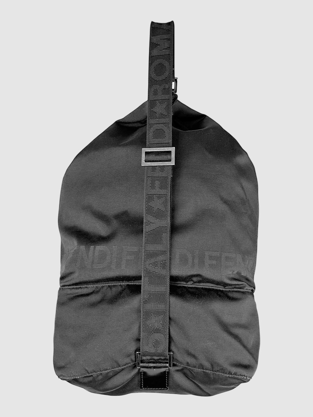 Large Bucket Backpack