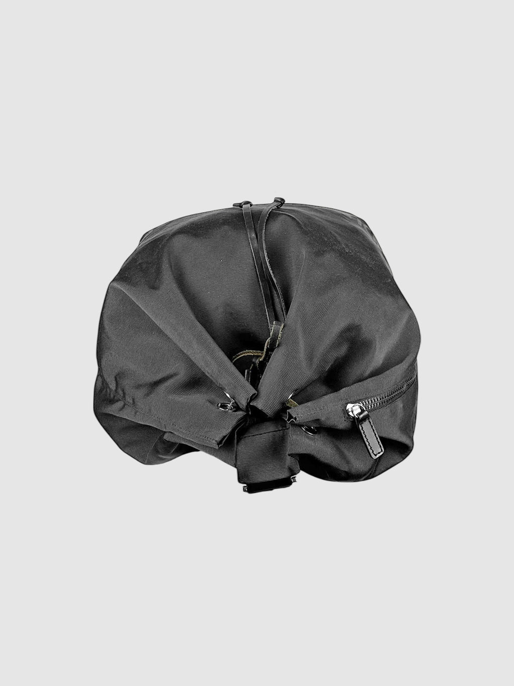 Large Bucket Backpack