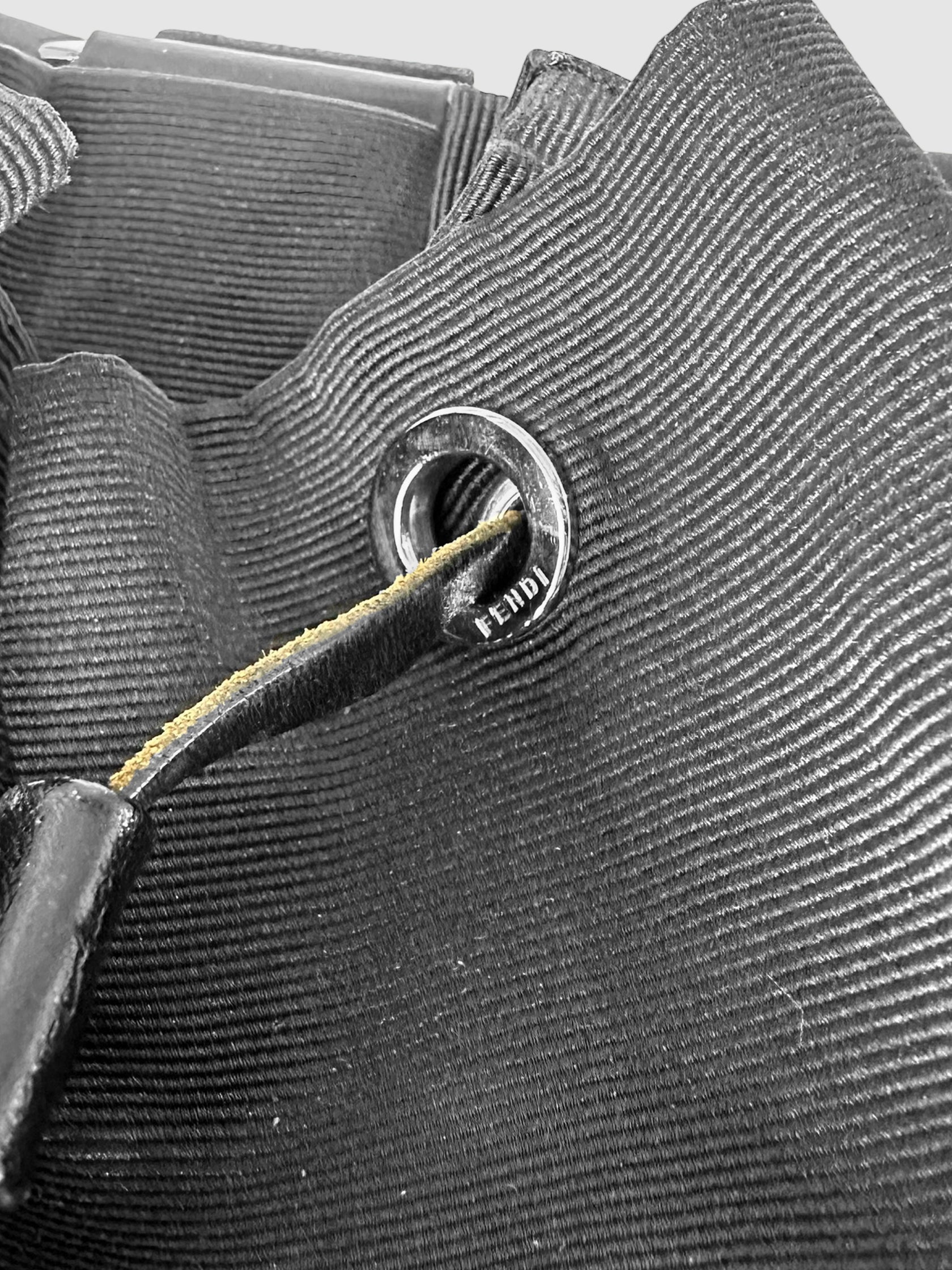 Large Bucket Backpack