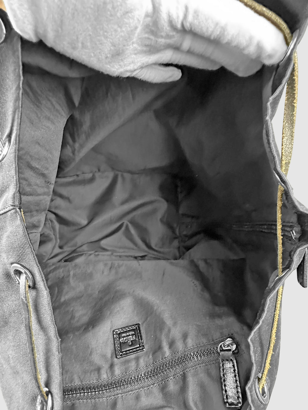 Large Bucket Backpack