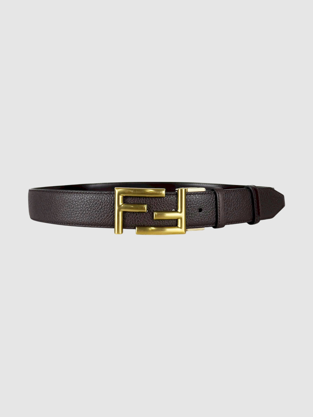 Reversible FF Belt