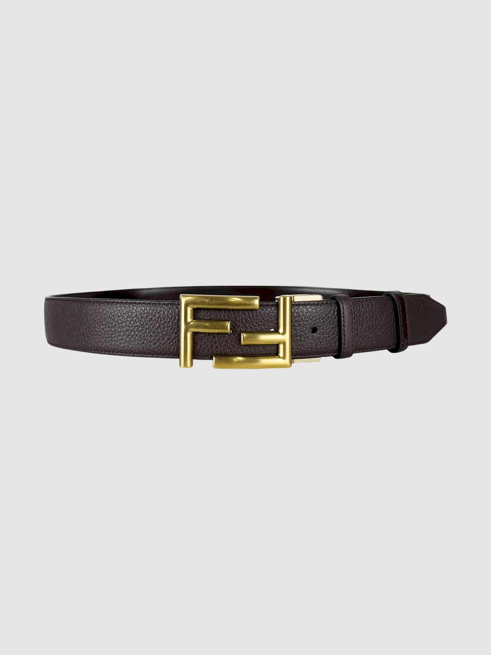 Reversible FF Belt