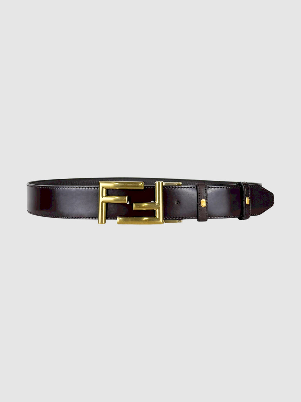 Reversible FF Belt