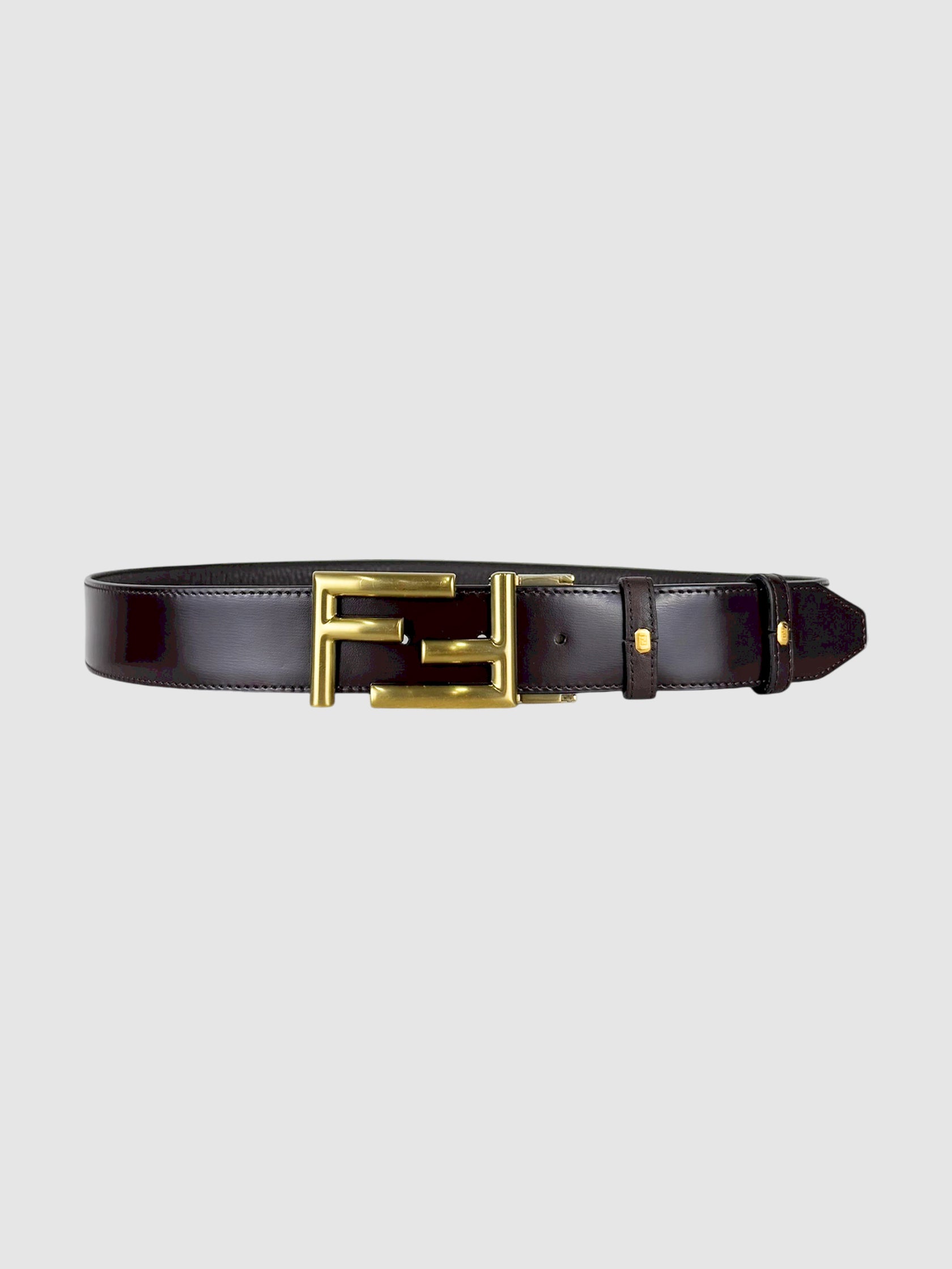Reversible FF Belt