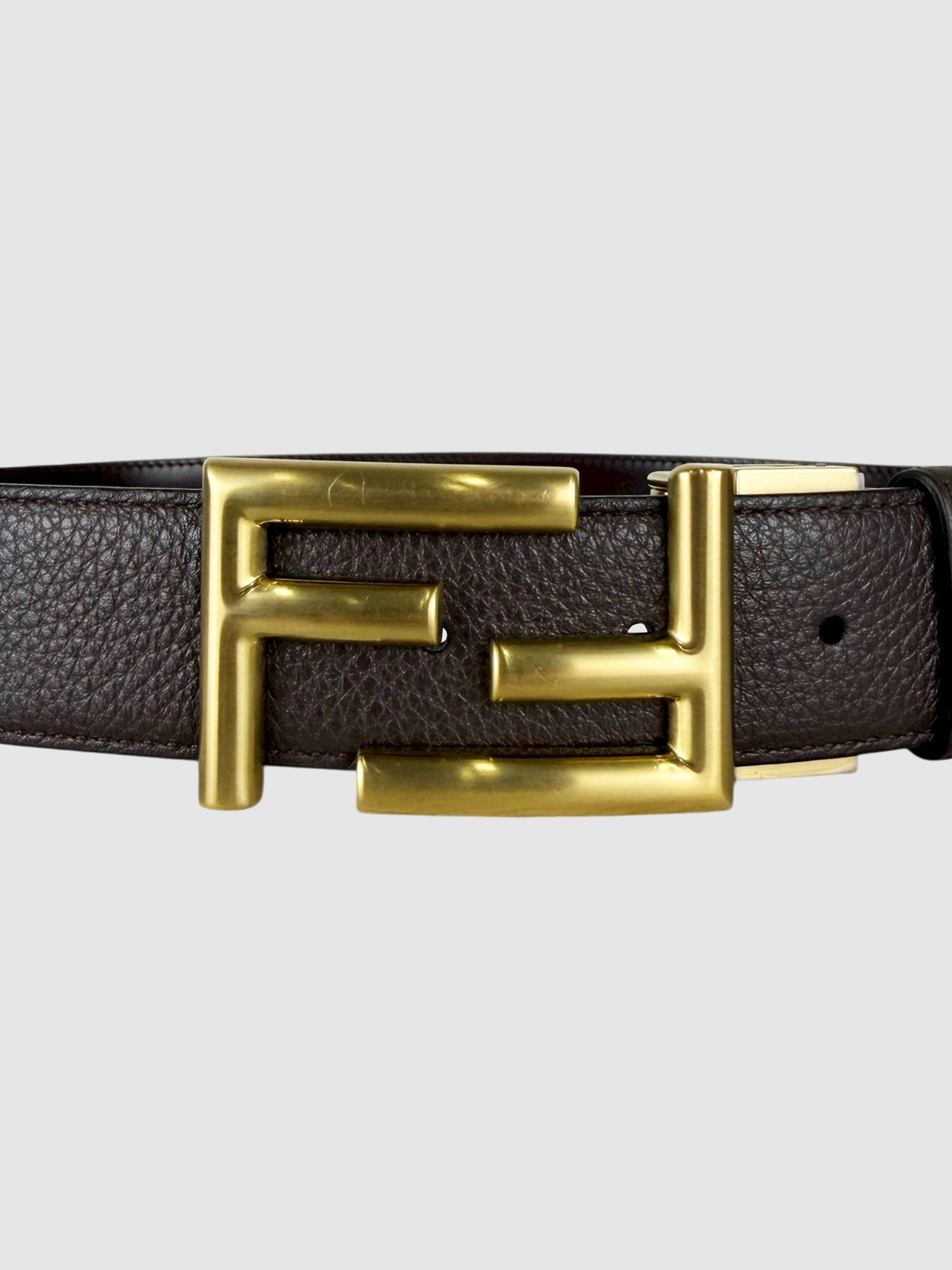 Reversible FF Belt