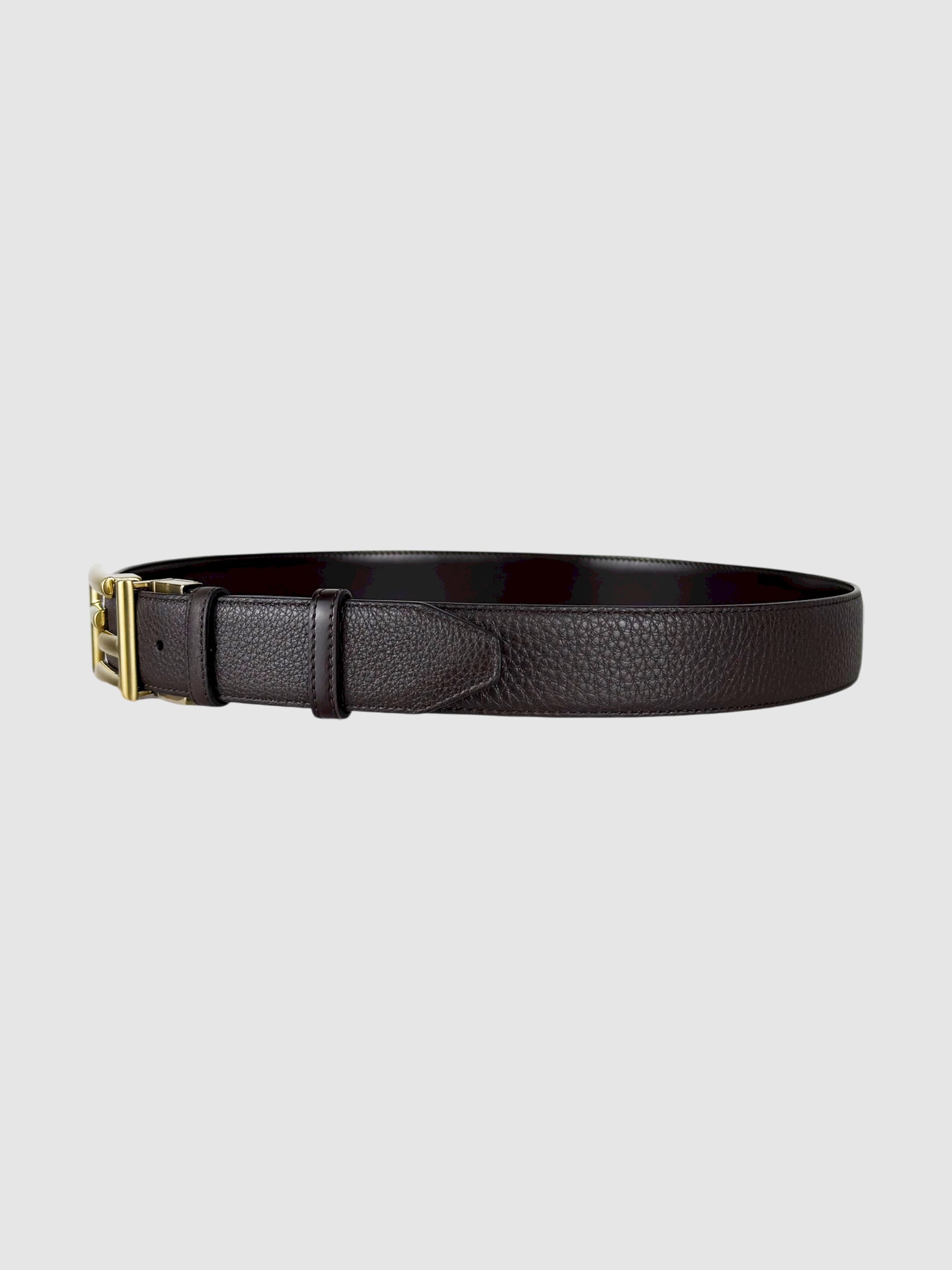Reversible FF Belt