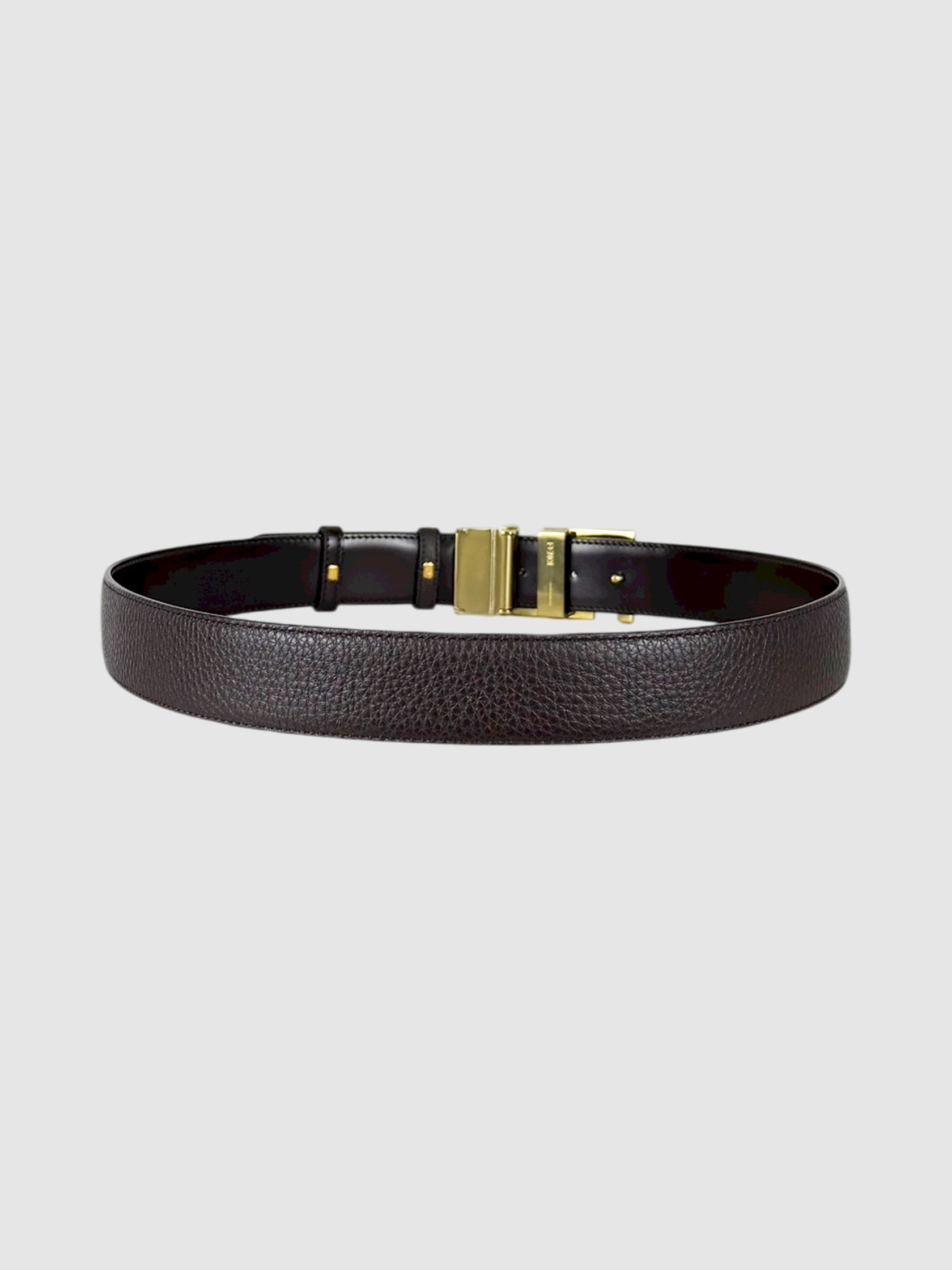 Reversible FF Belt