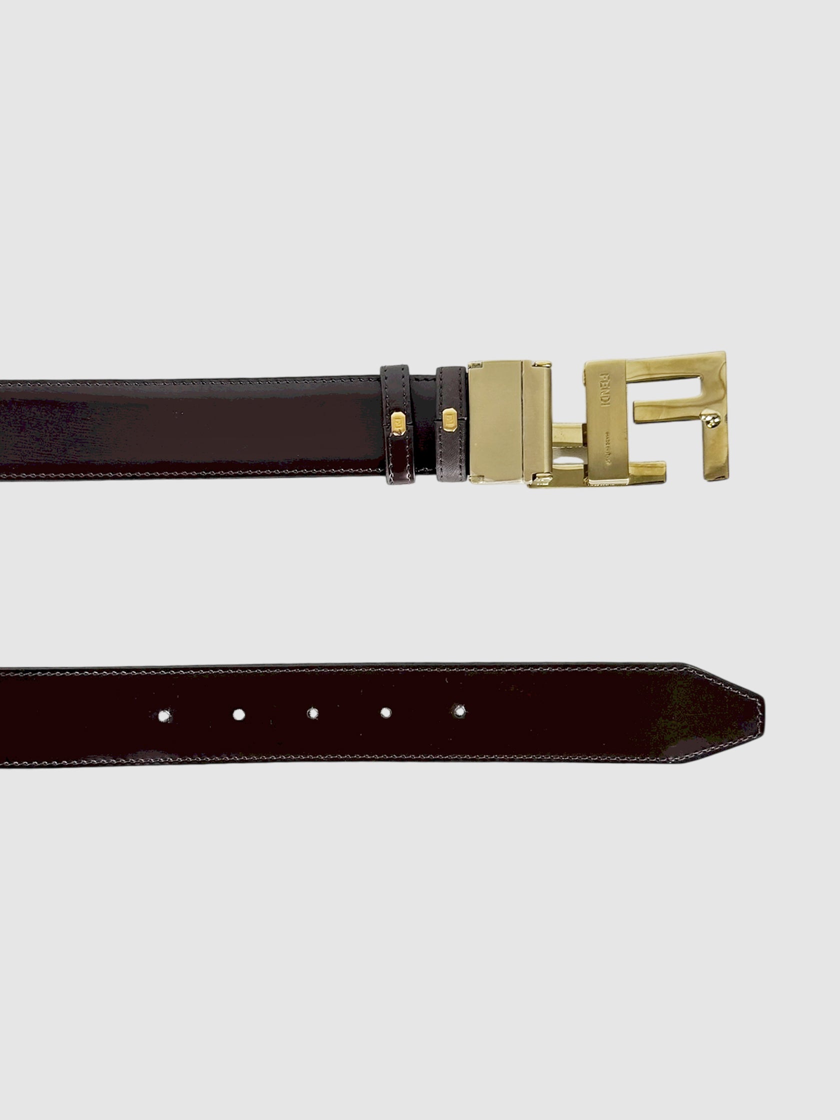 Reversible FF Belt