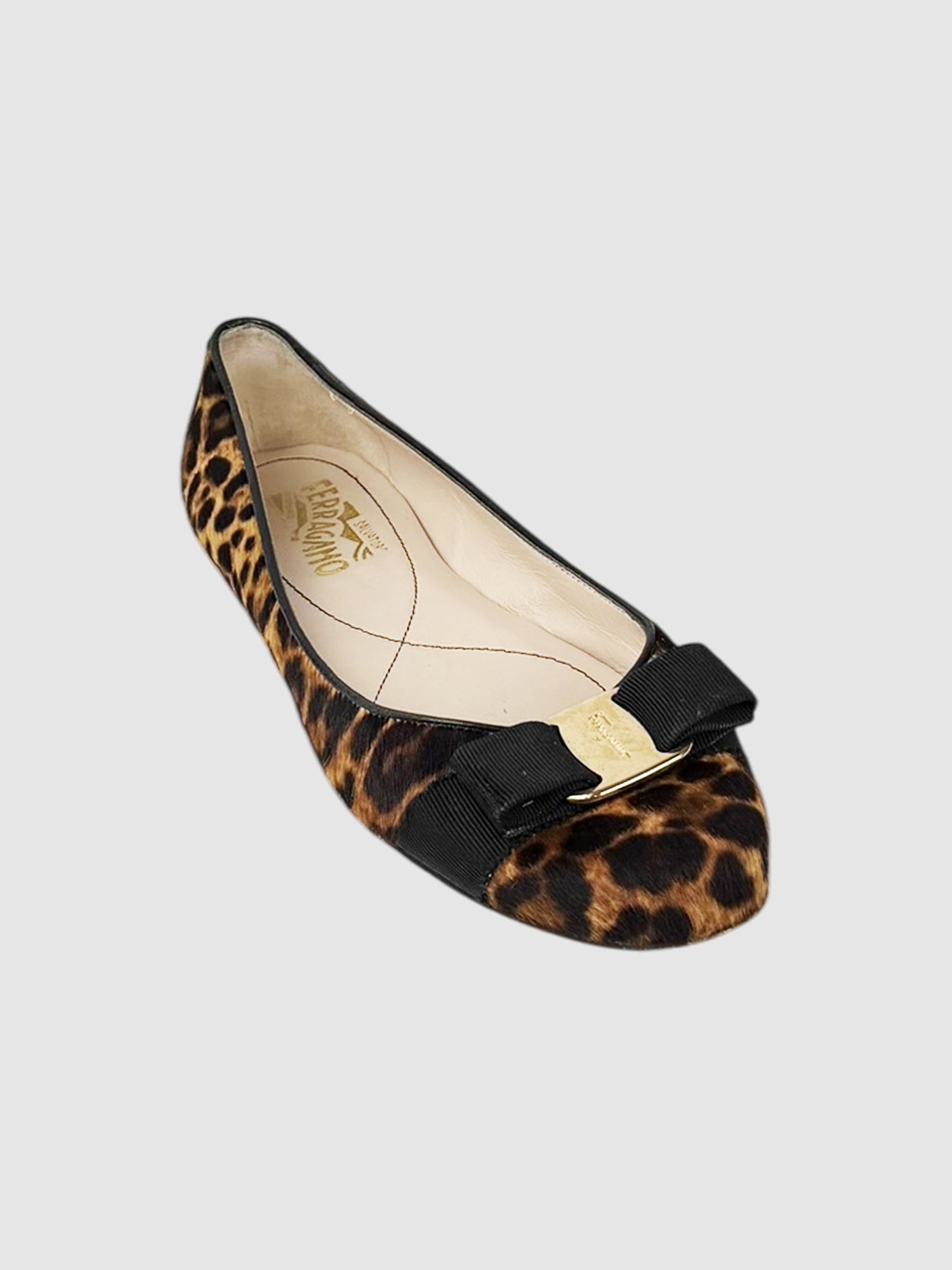 Leopard Vara Flats