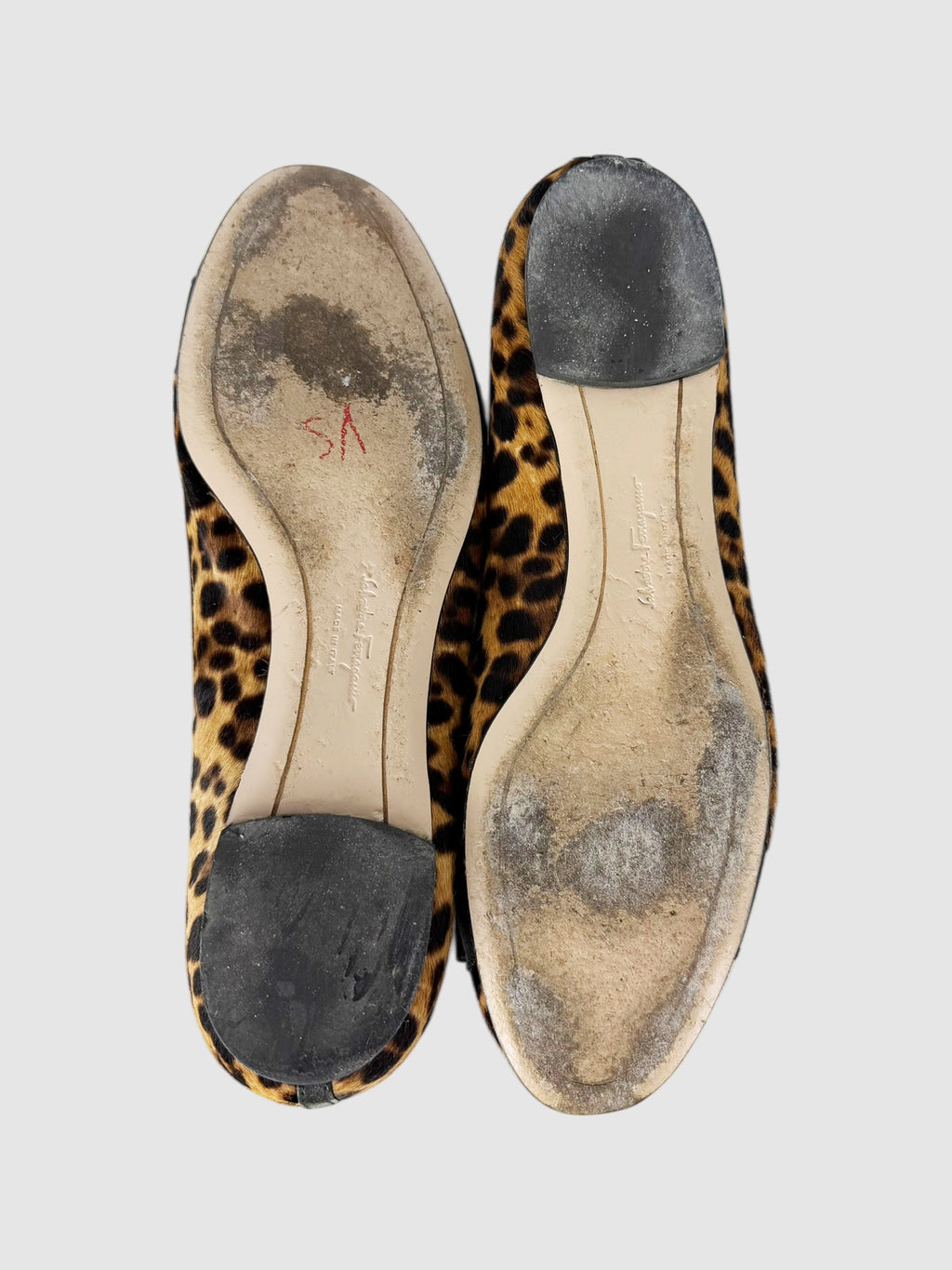 Leopard Vara Flats