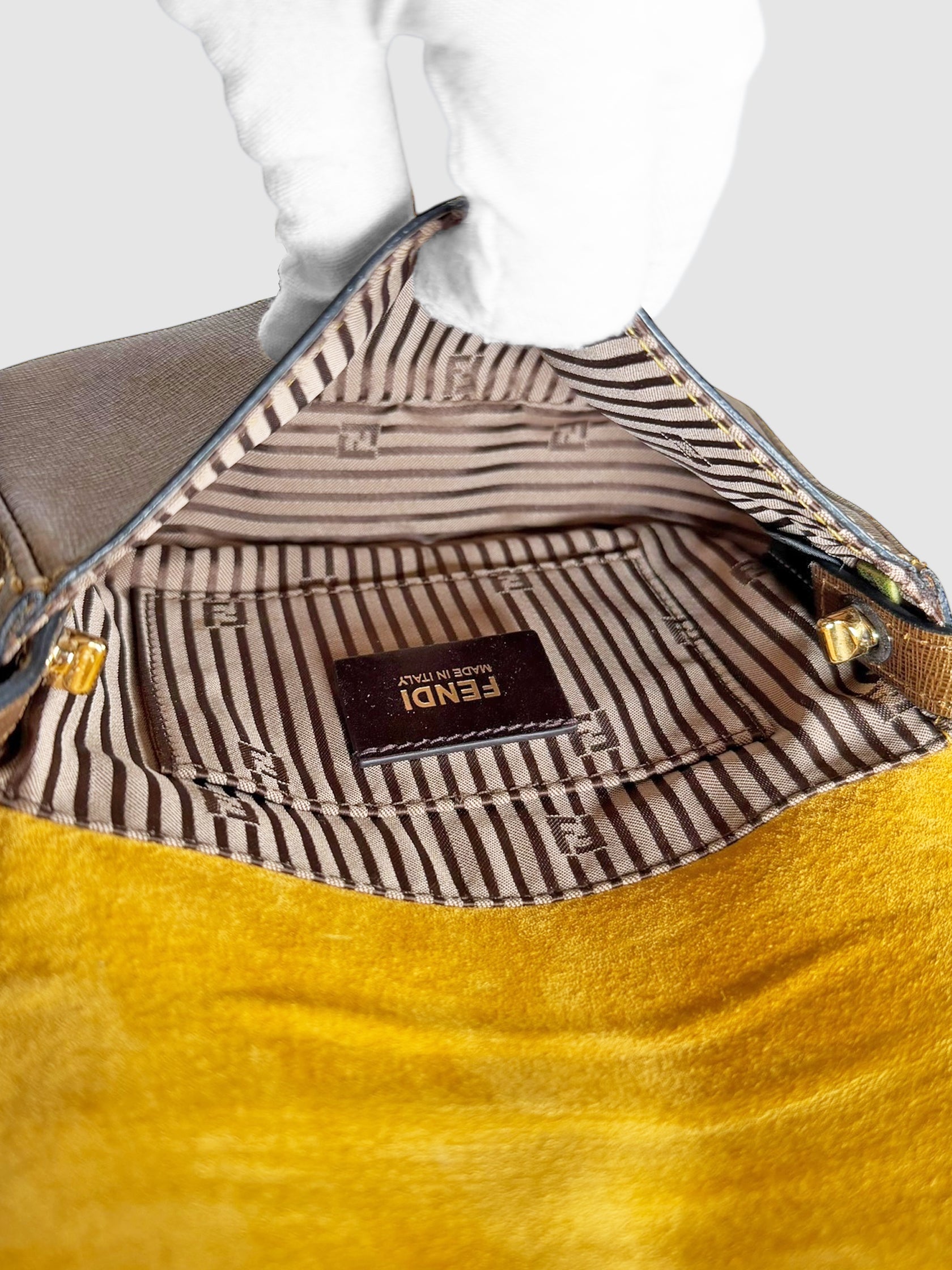 Small Chameleon Bag