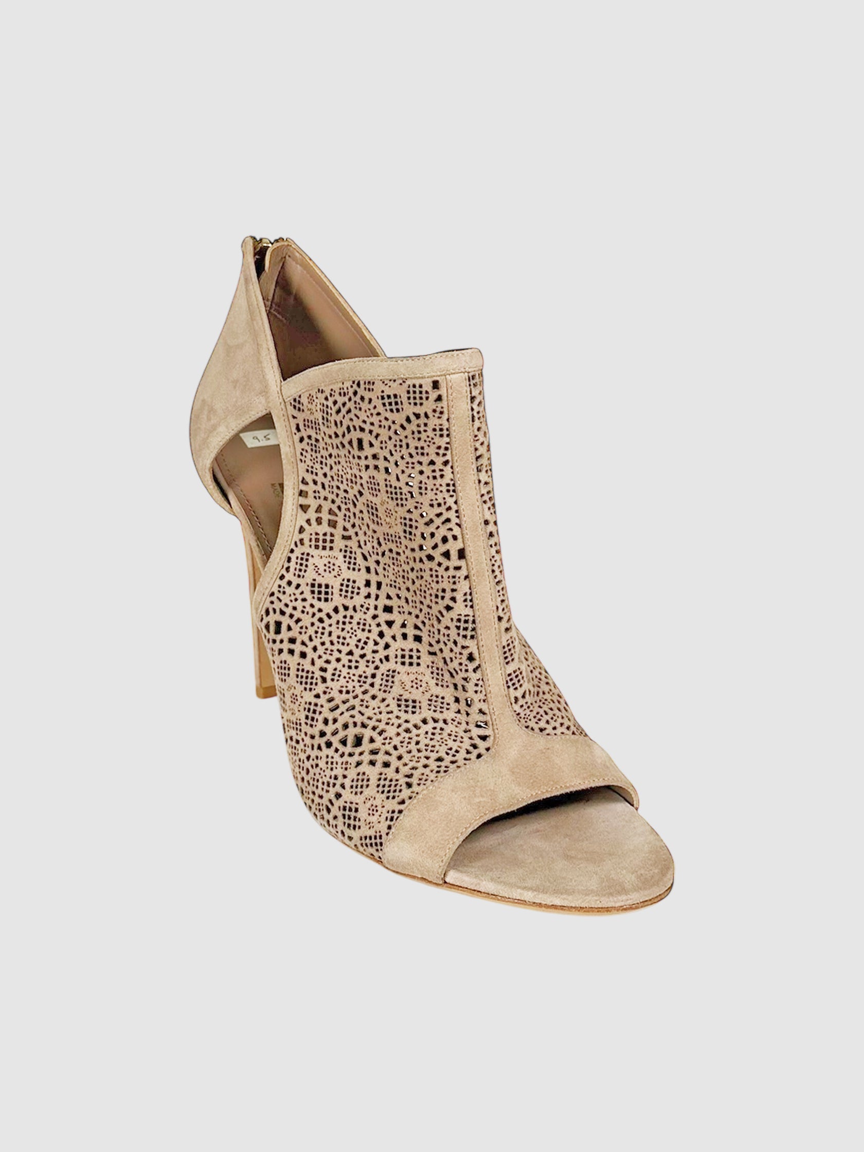 Laser Cut Pumps