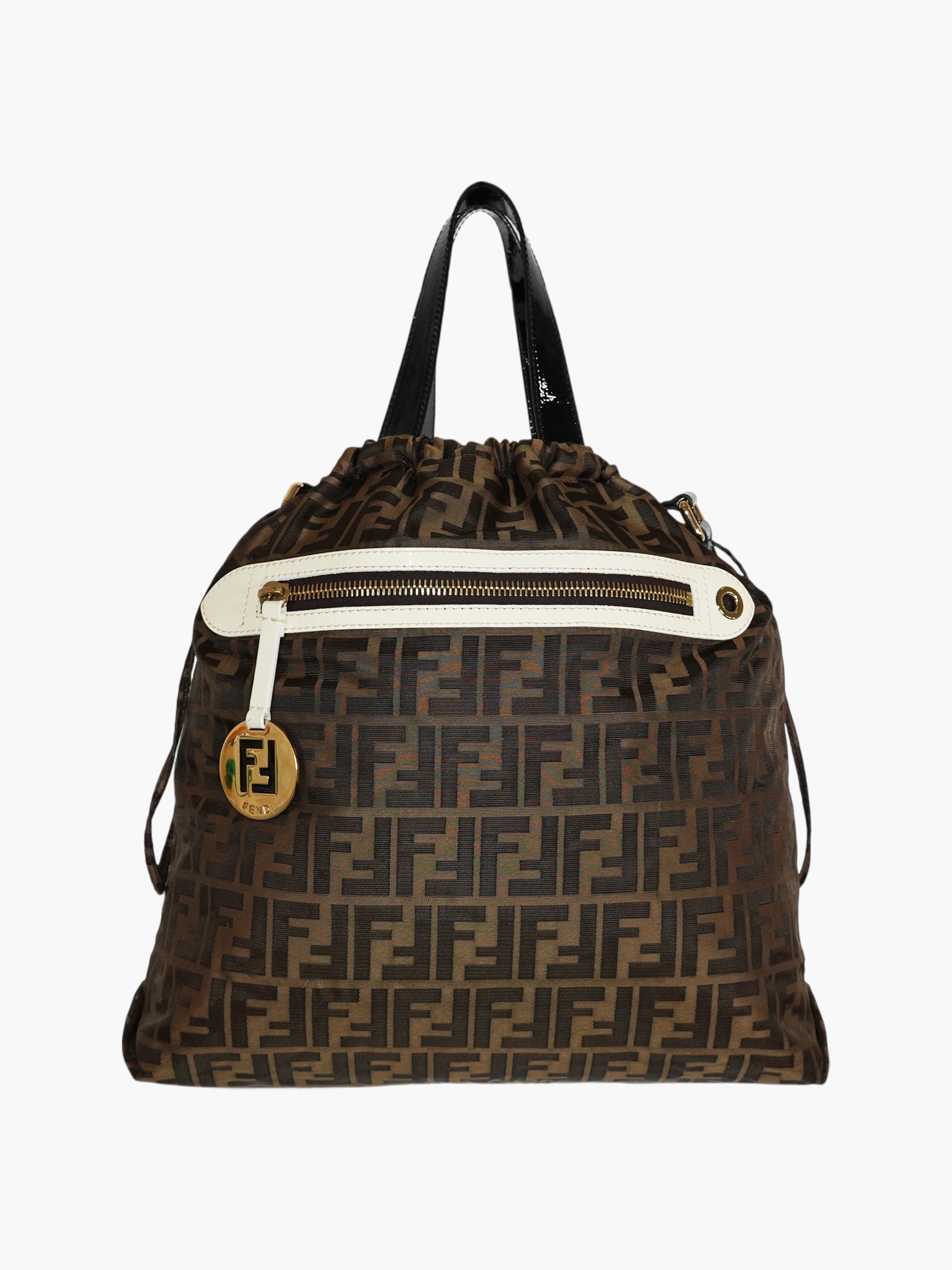 Zucca Drawstring Bag