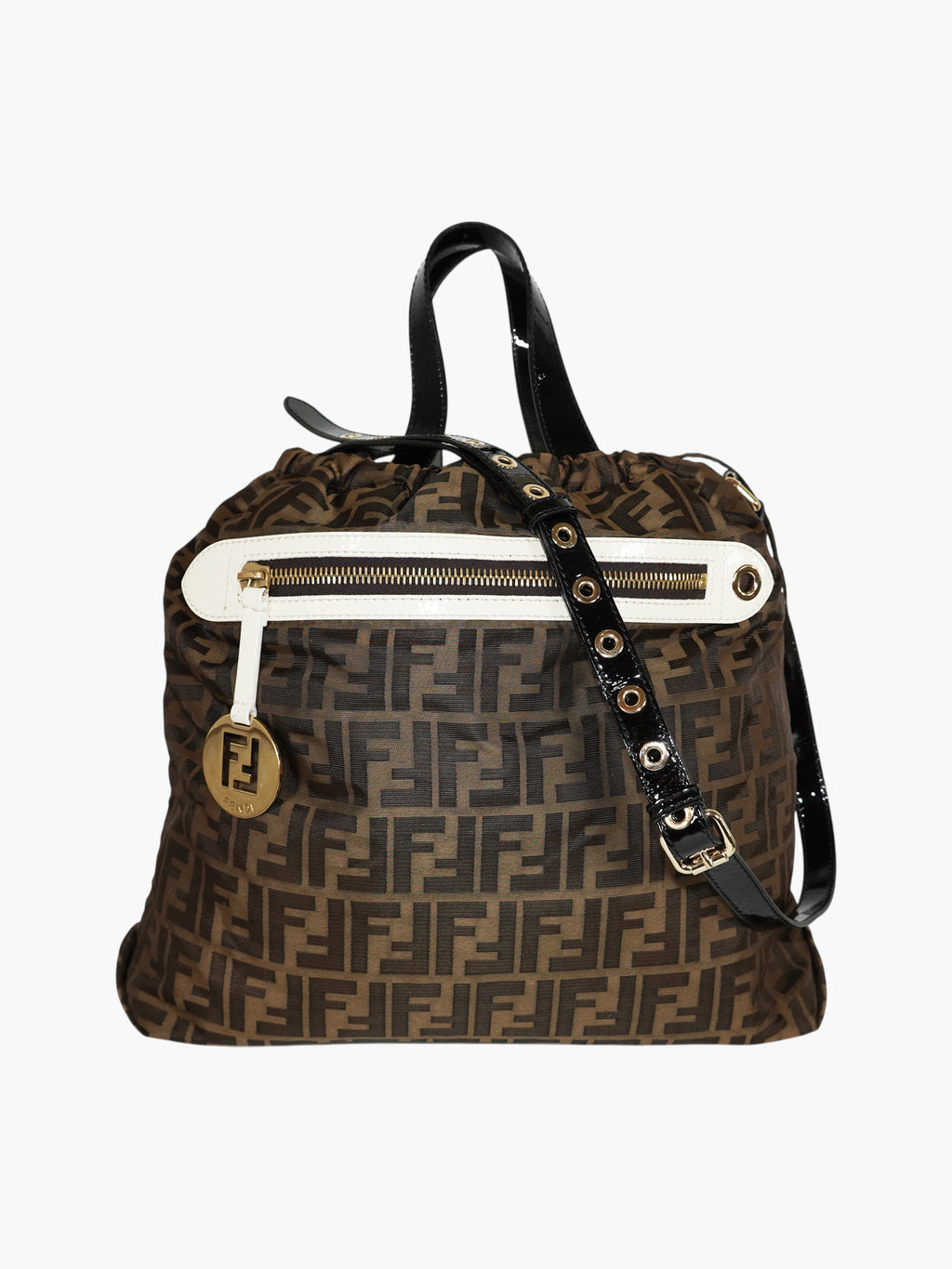 Zucca Drawstring Bag