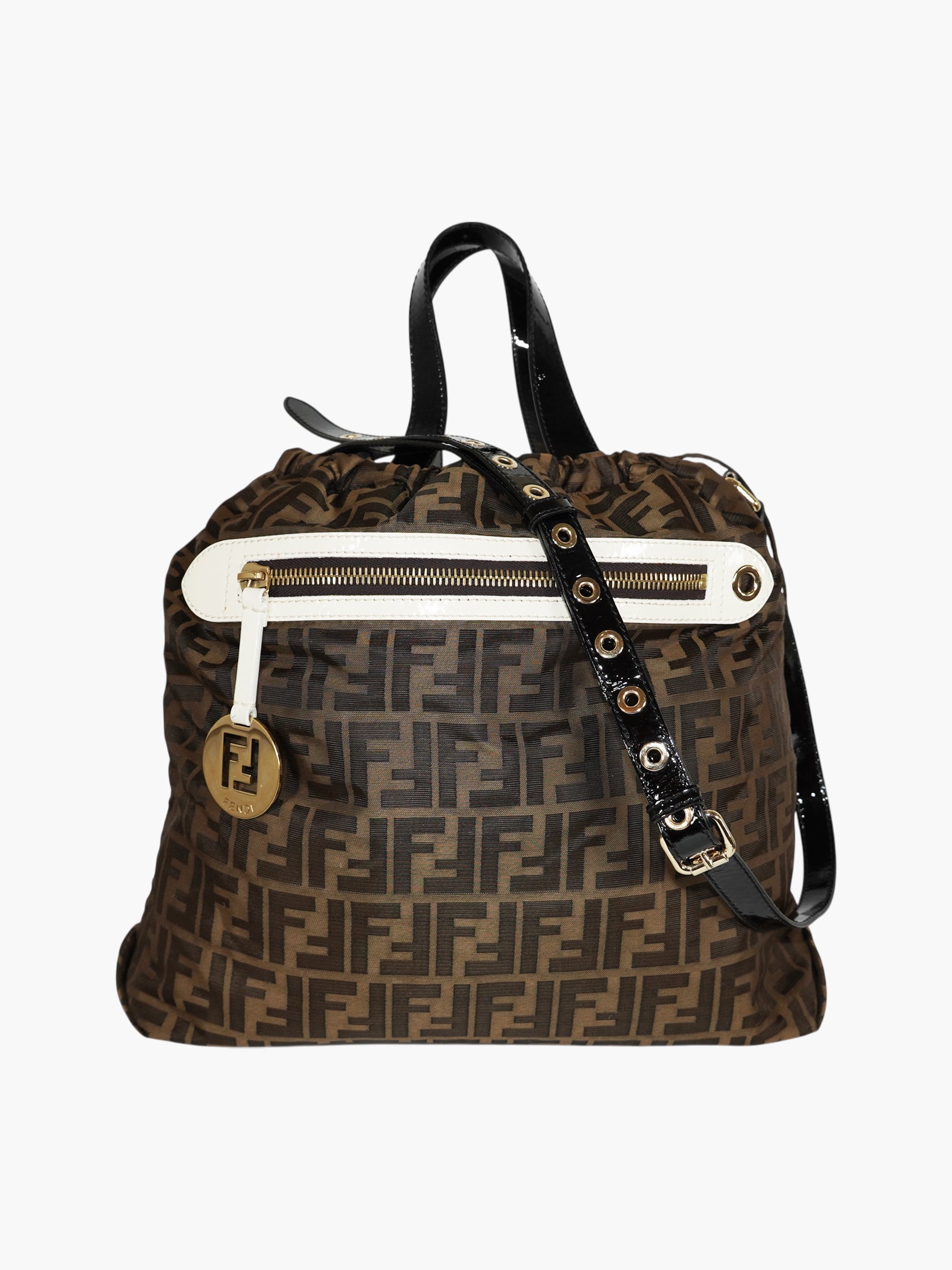 Zucca Drawstring Bag
