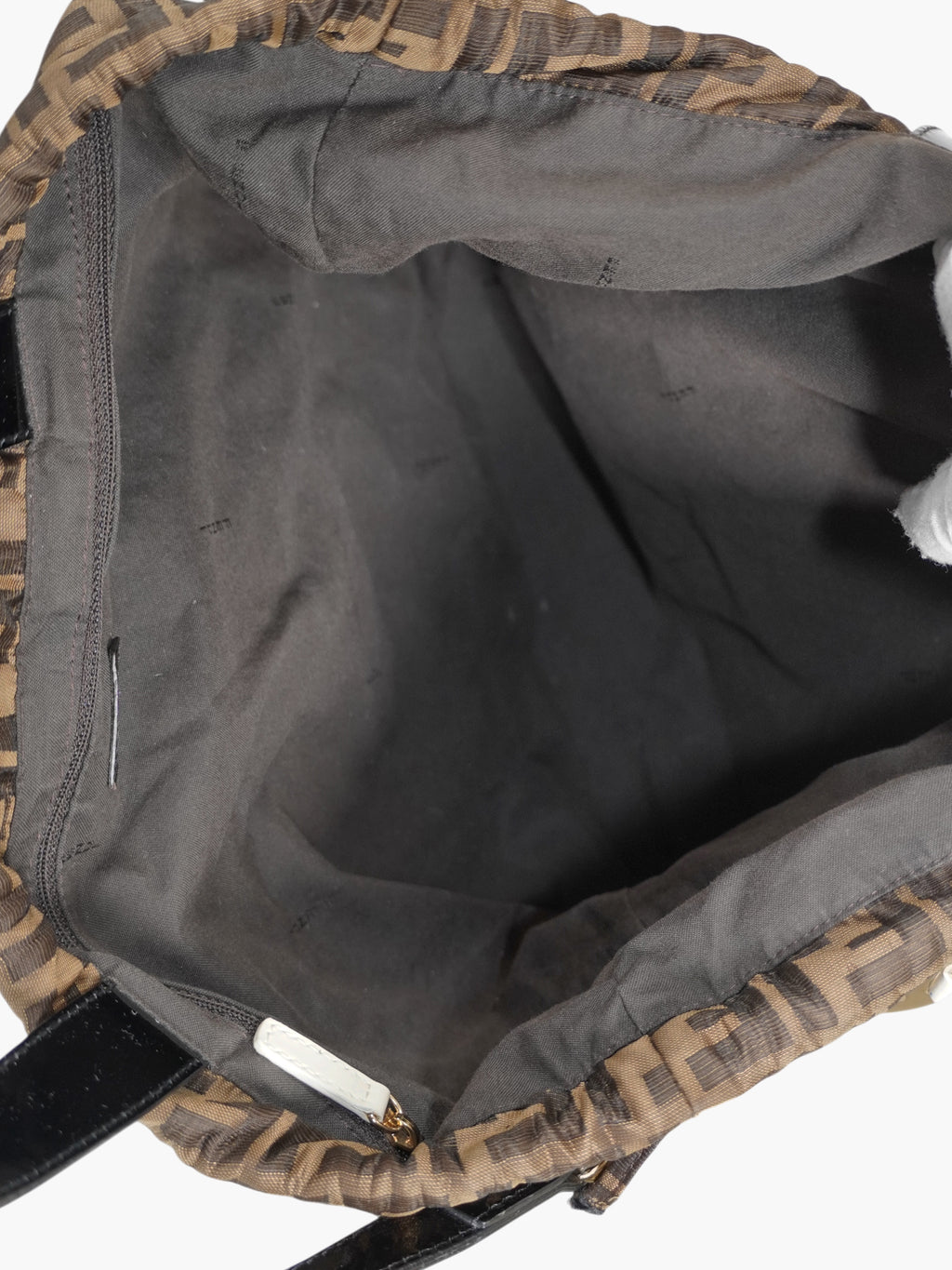 Zucca Drawstring Bag