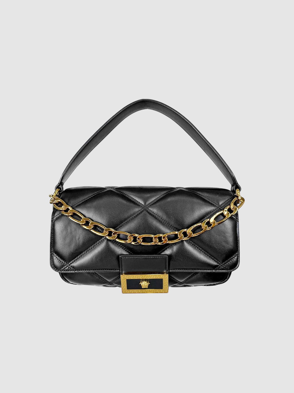 La Medusa Shoulder Bag