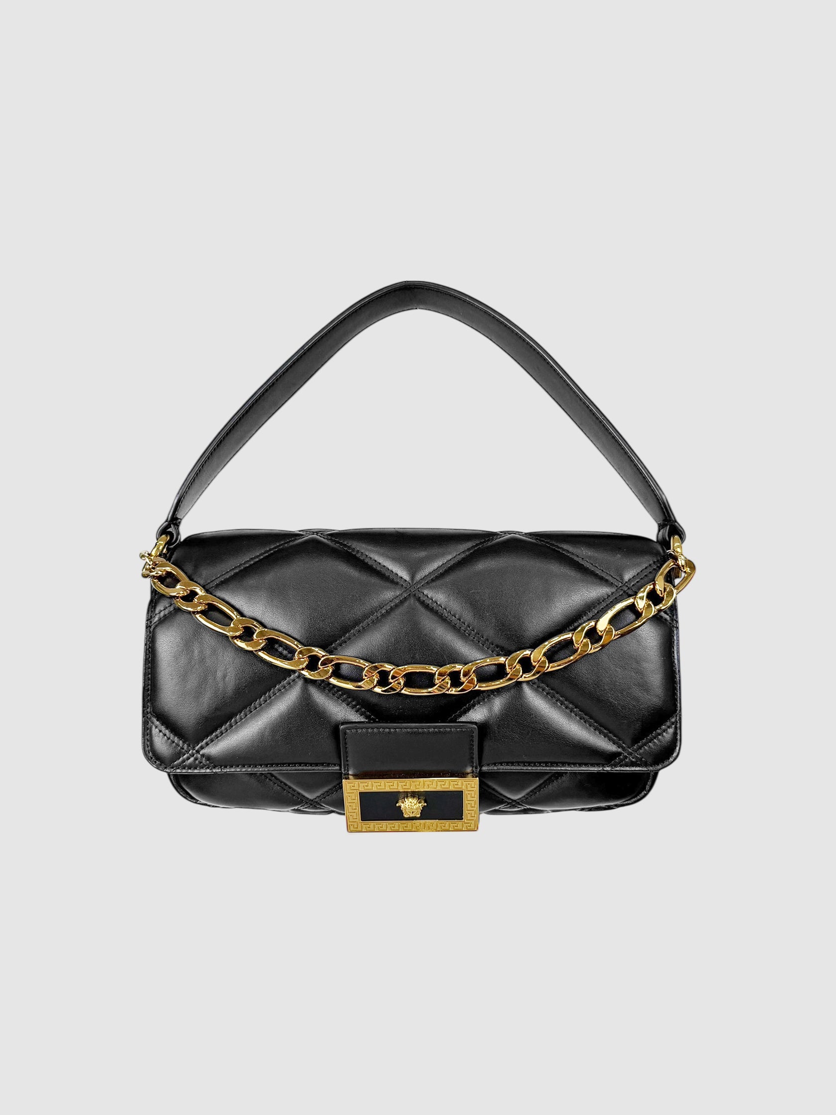 La Medusa Shoulder Bag