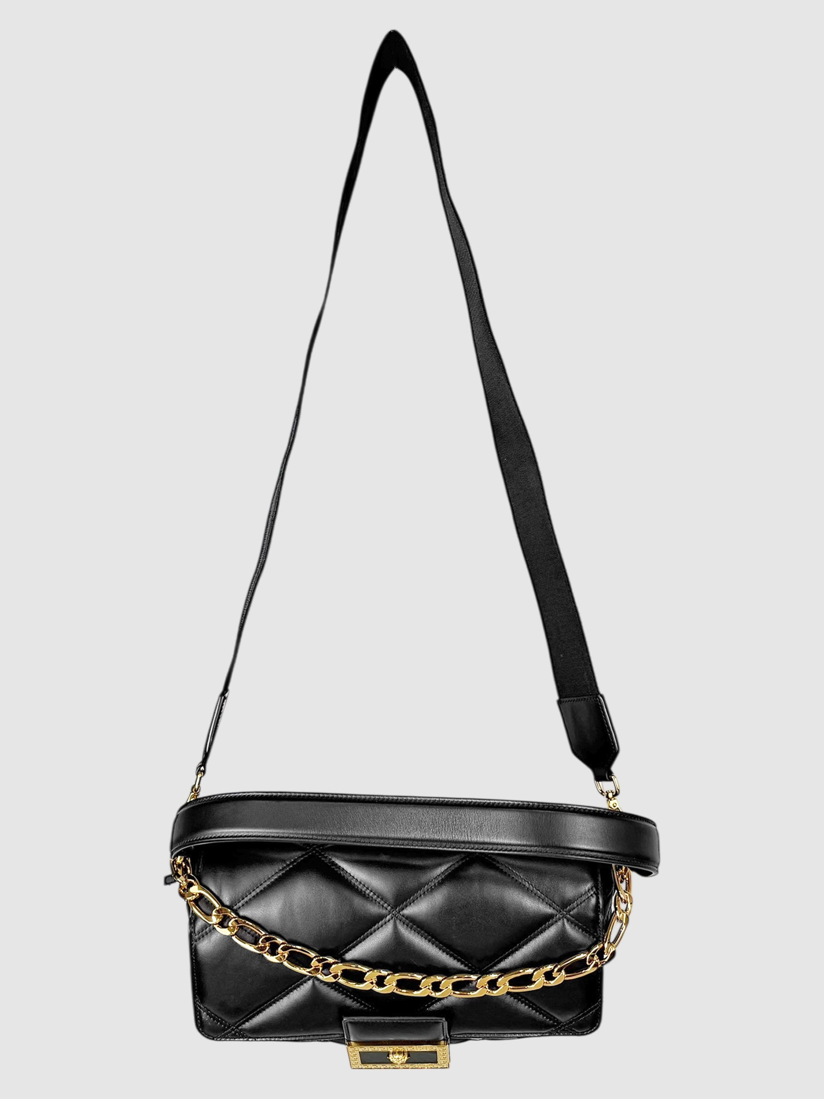 La Medusa Shoulder Bag