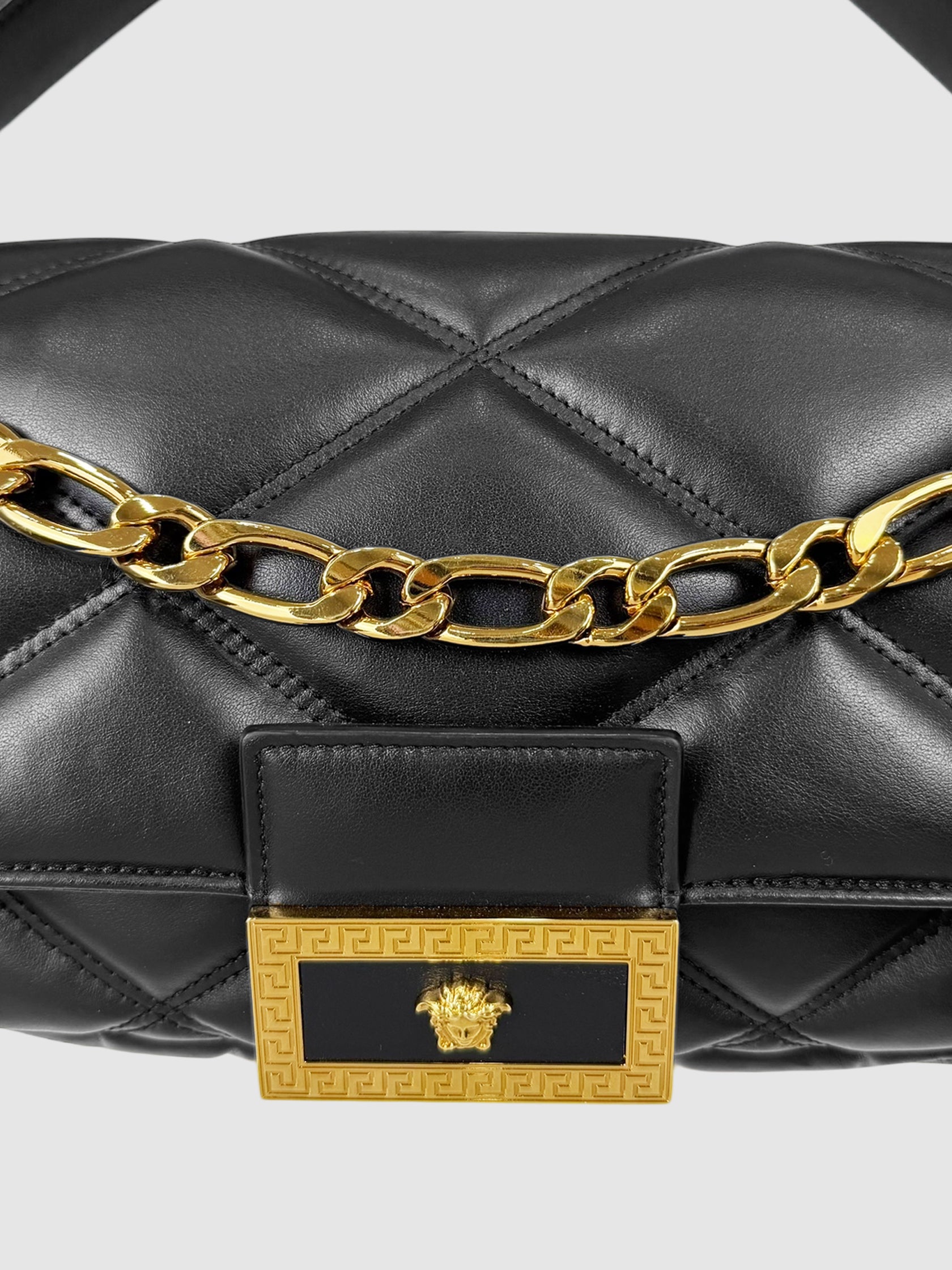 La Medusa Shoulder Bag