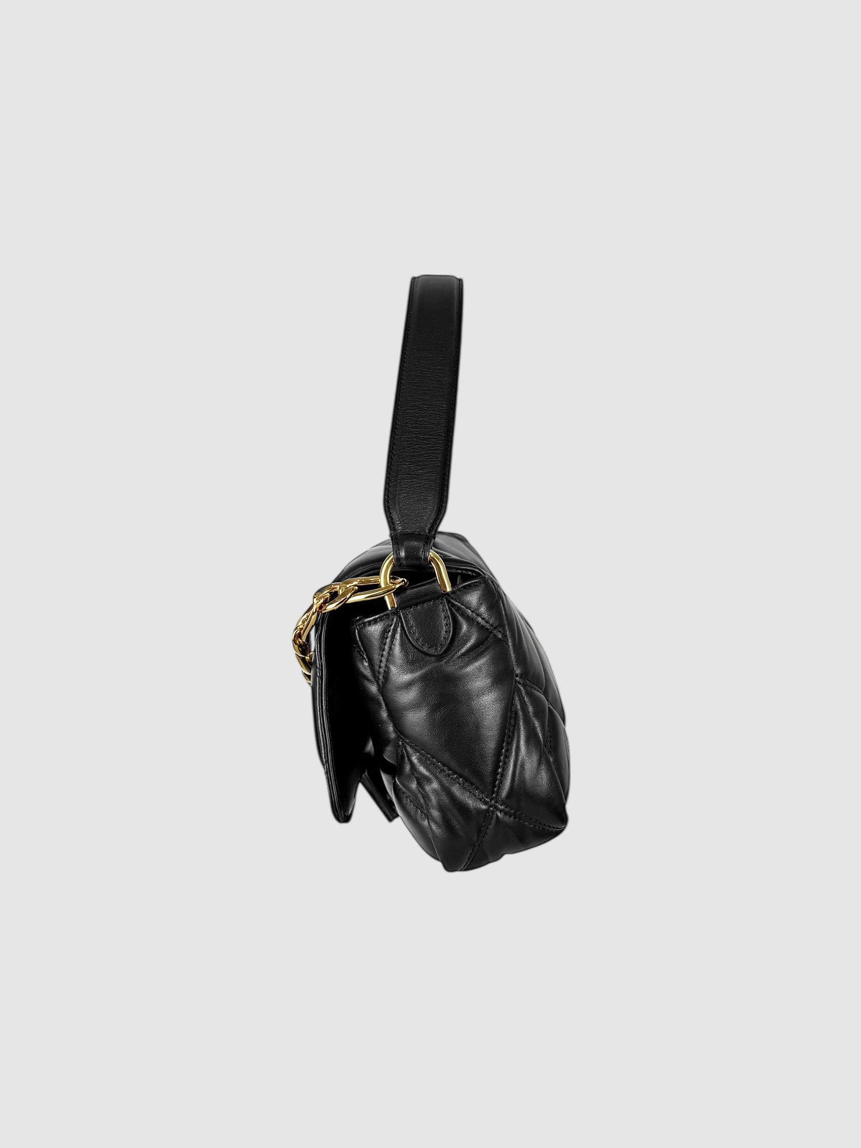 La Medusa Shoulder Bag
