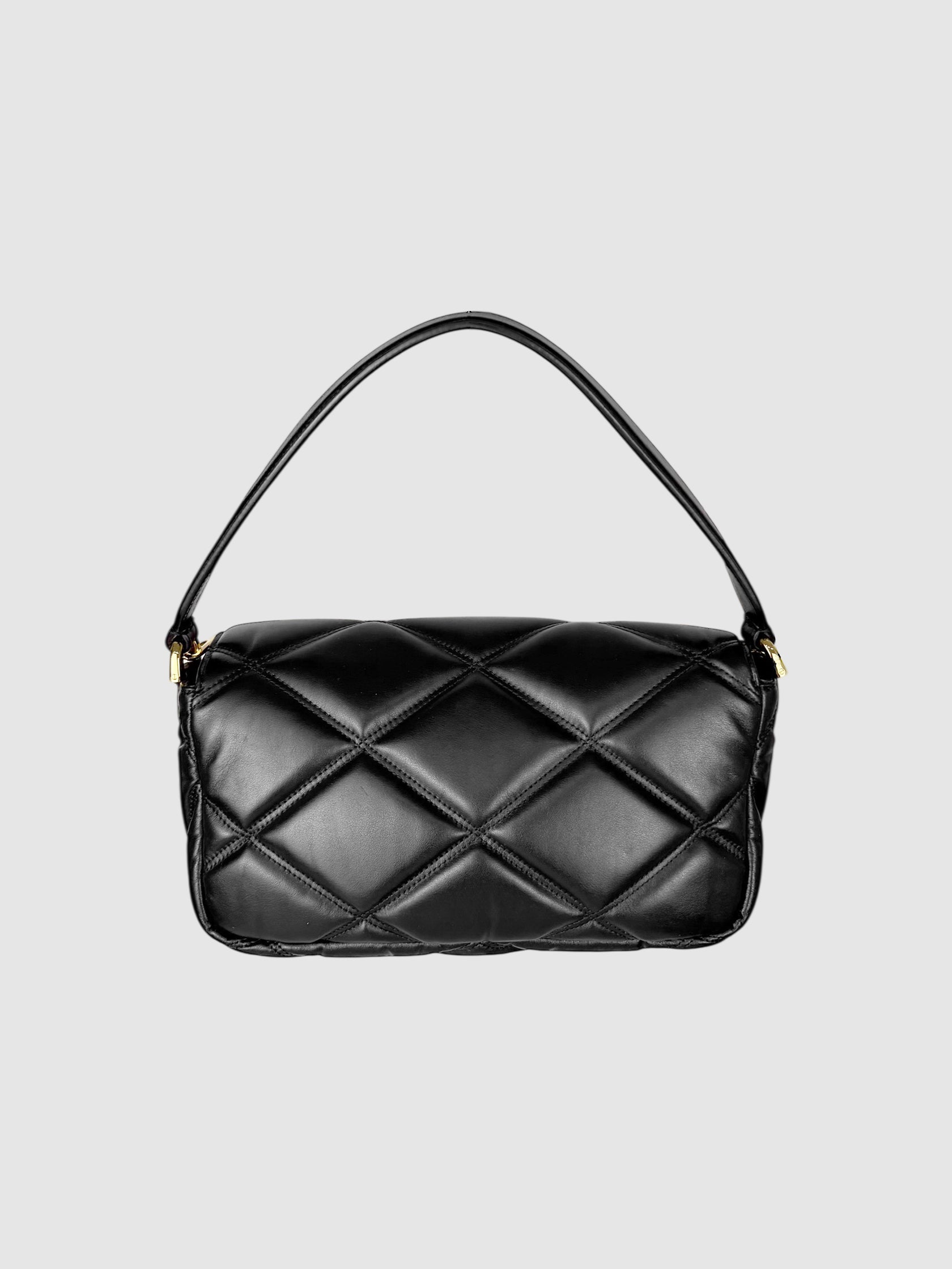 La Medusa Shoulder Bag