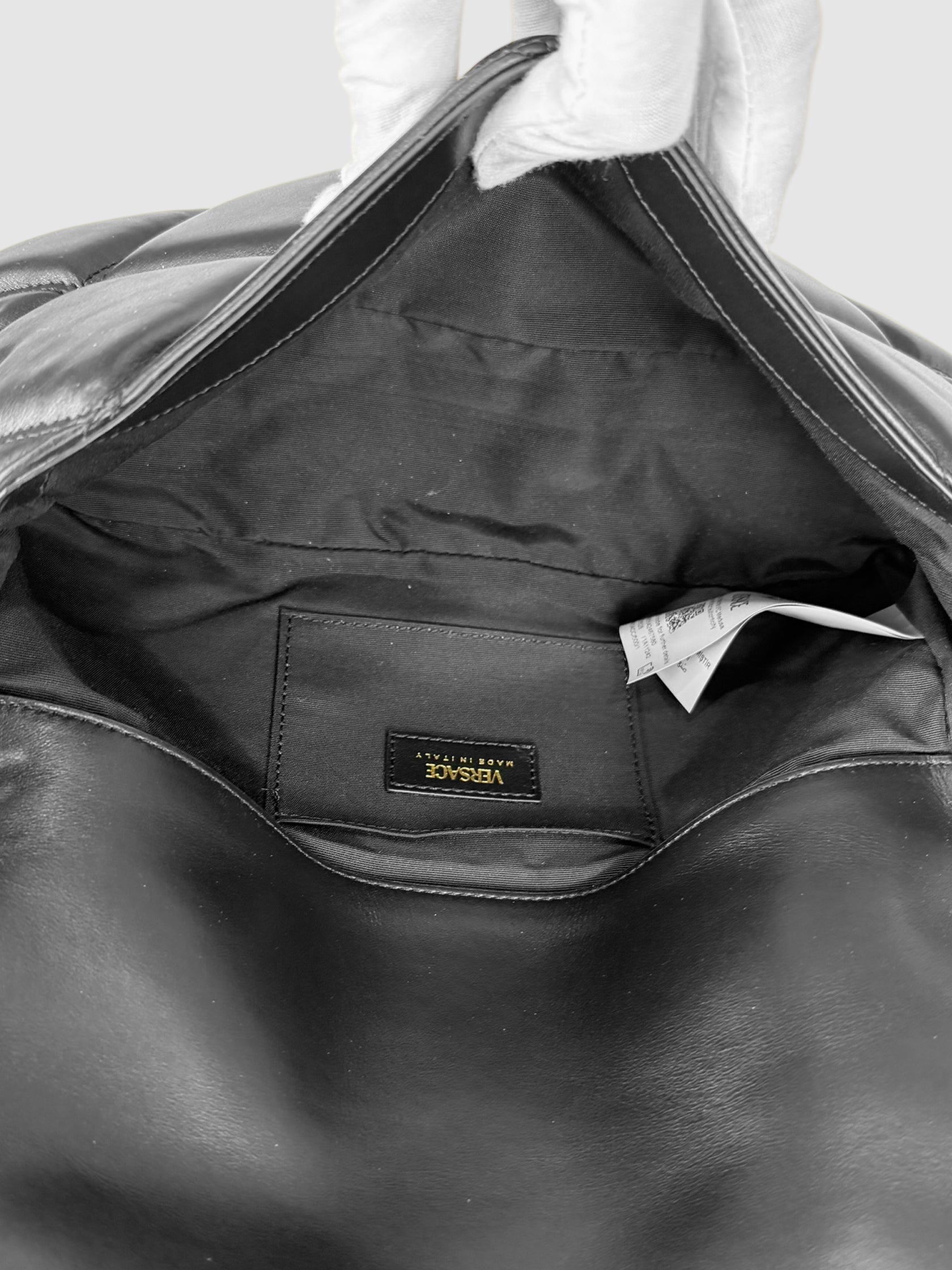 La Medusa Shoulder Bag