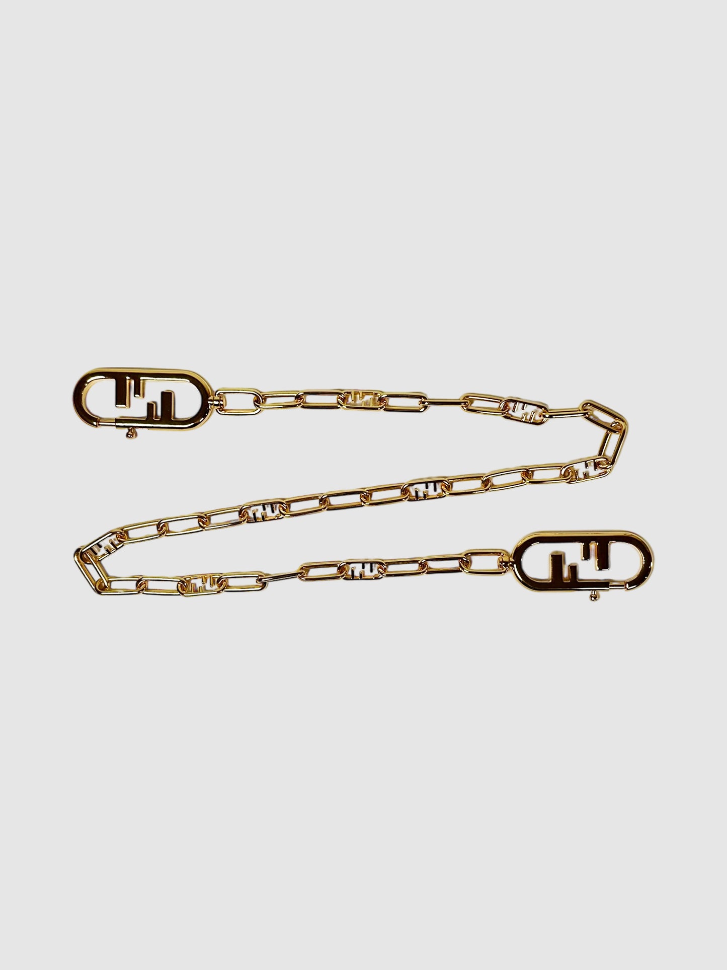 Logo Bag Chain/Belt