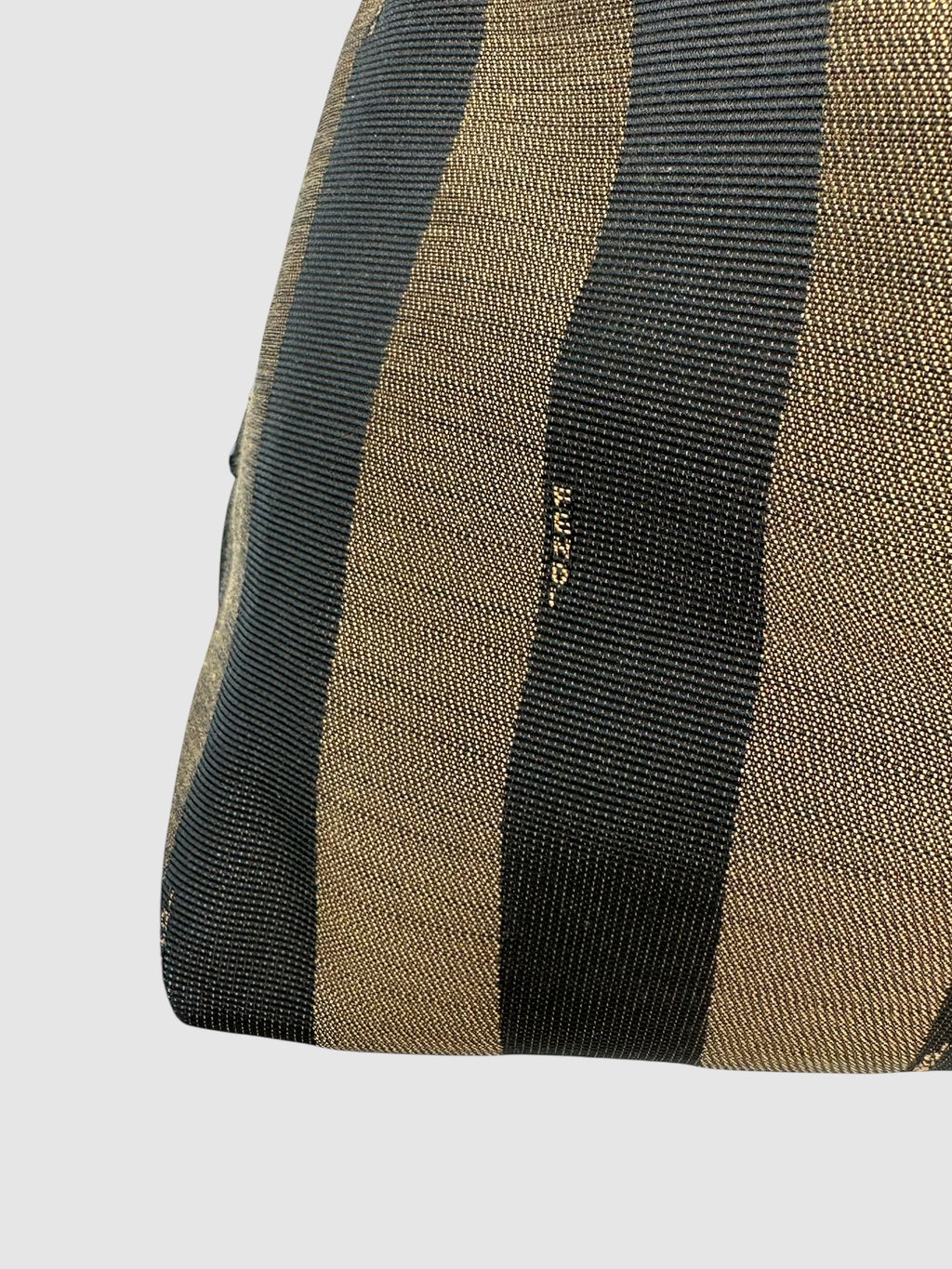 Pequin Stripe Hobo Bag