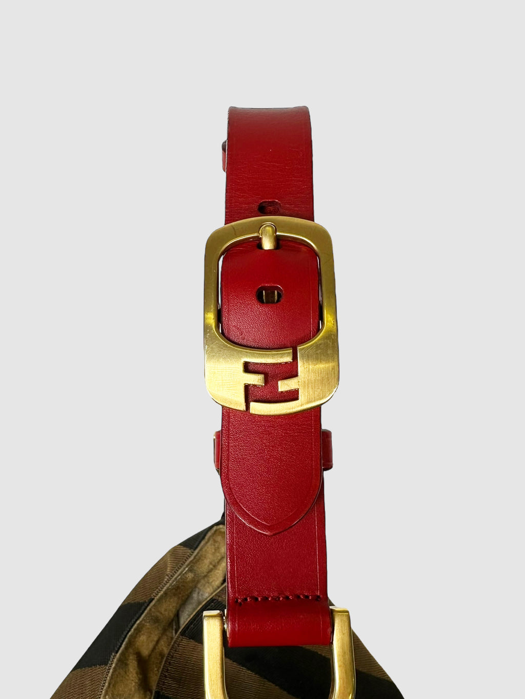 Pequin Stripe Hobo Bag