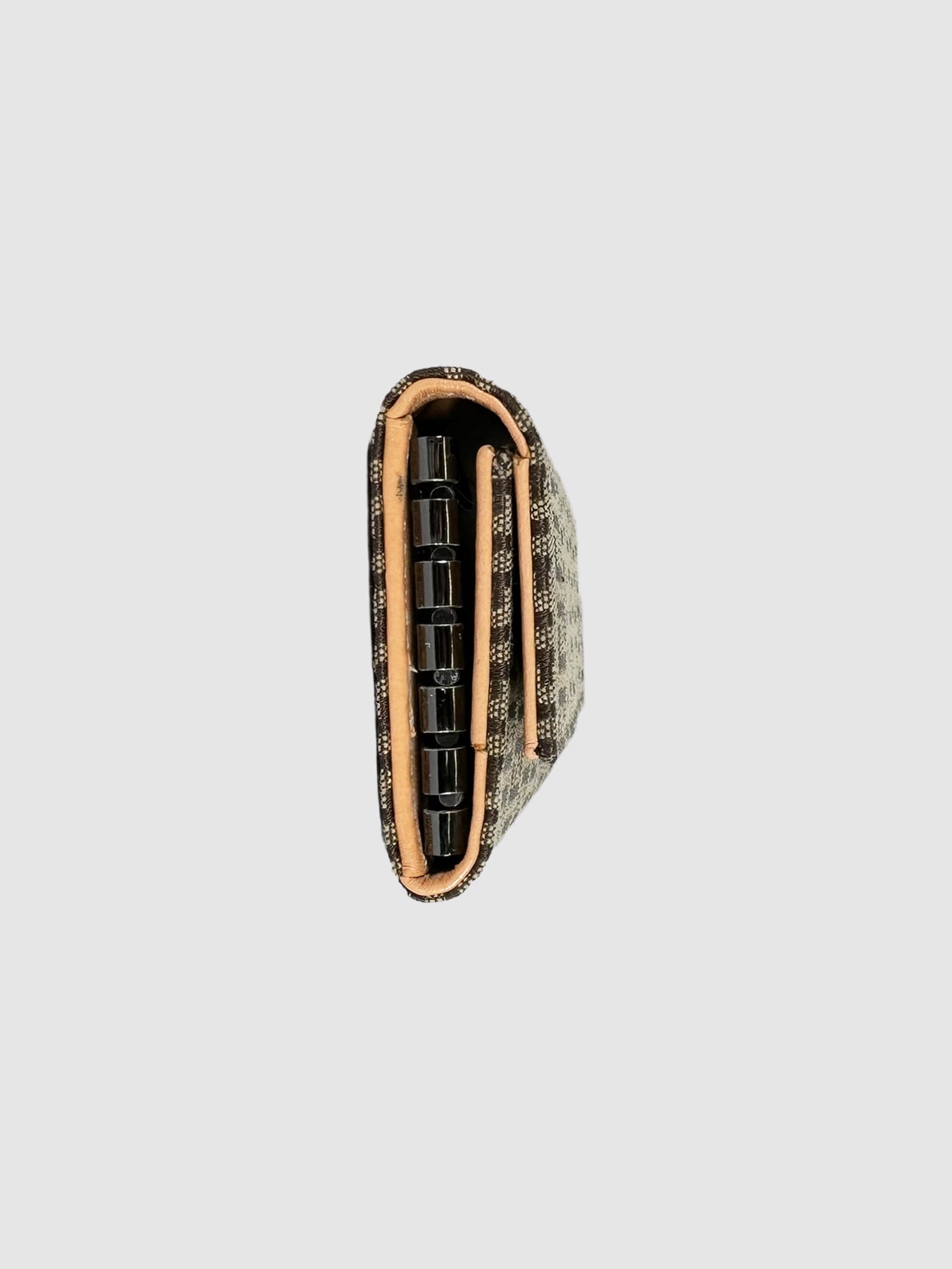 Zucca Print Key Holder