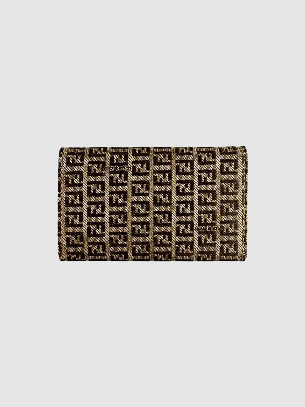Zucca Print Key Holder