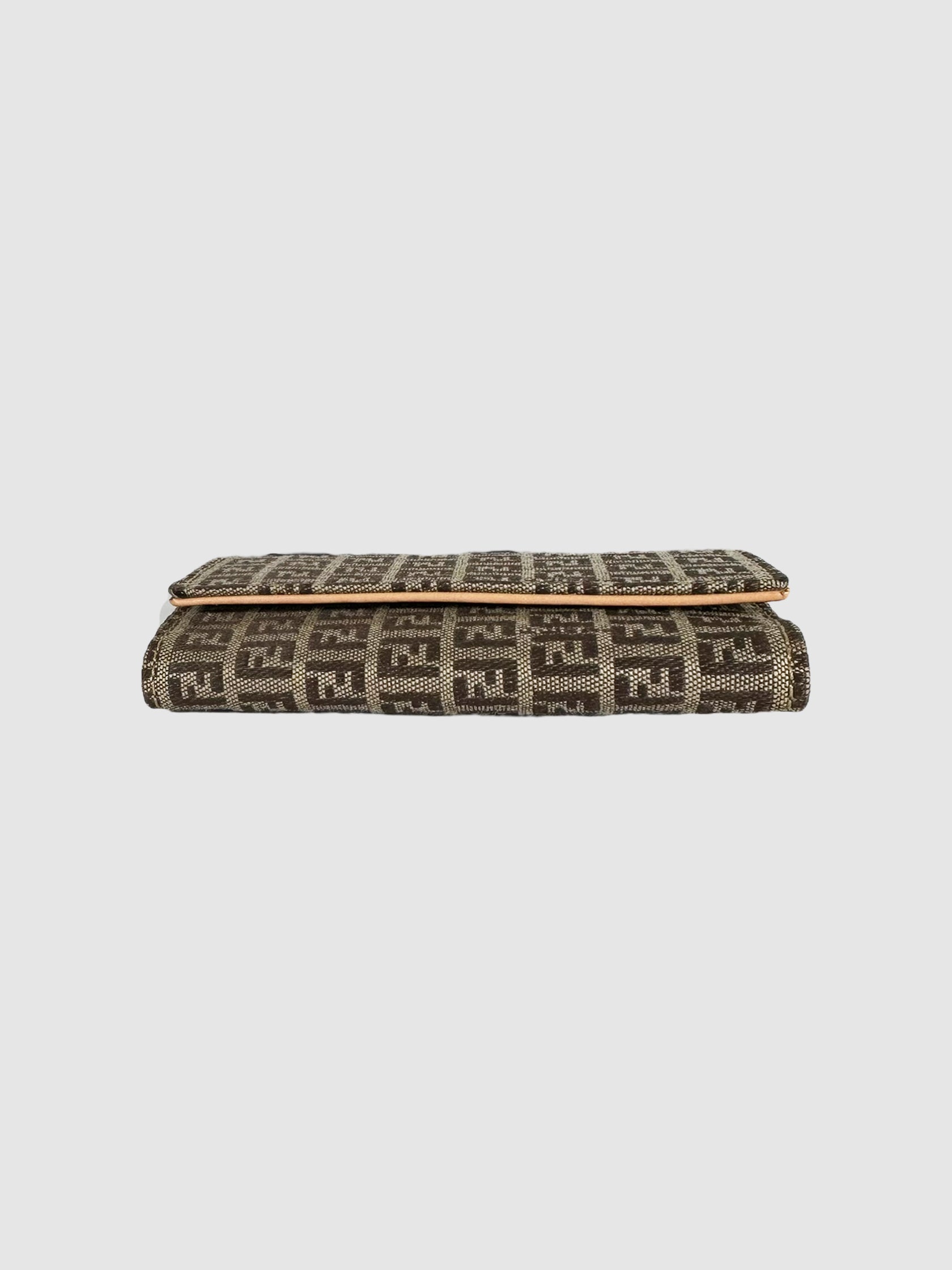 Zucca Print Key Holder
