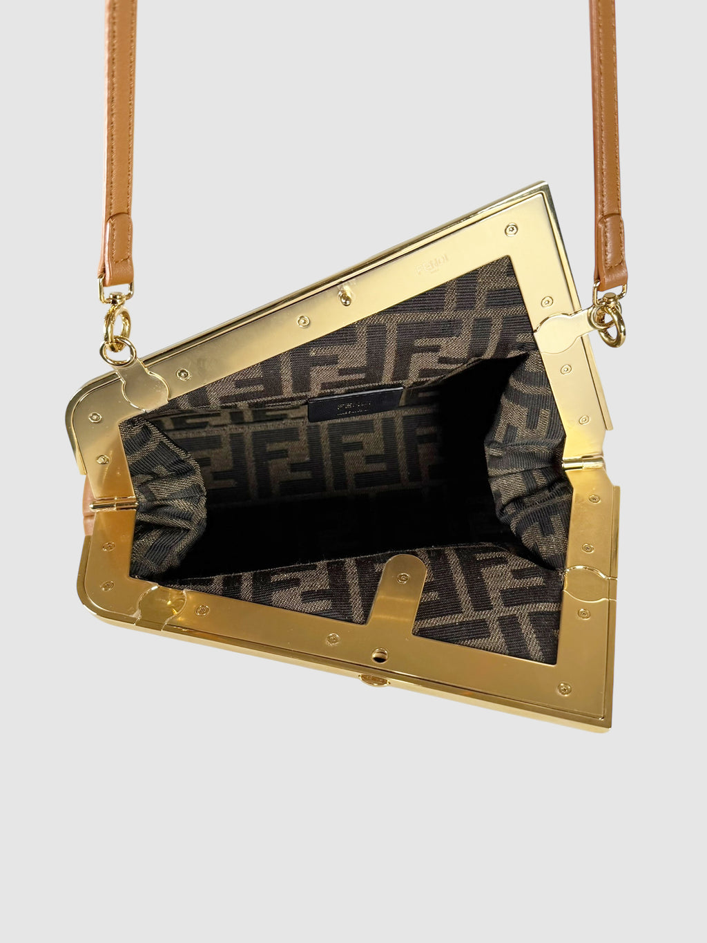 Fendi First Clutch