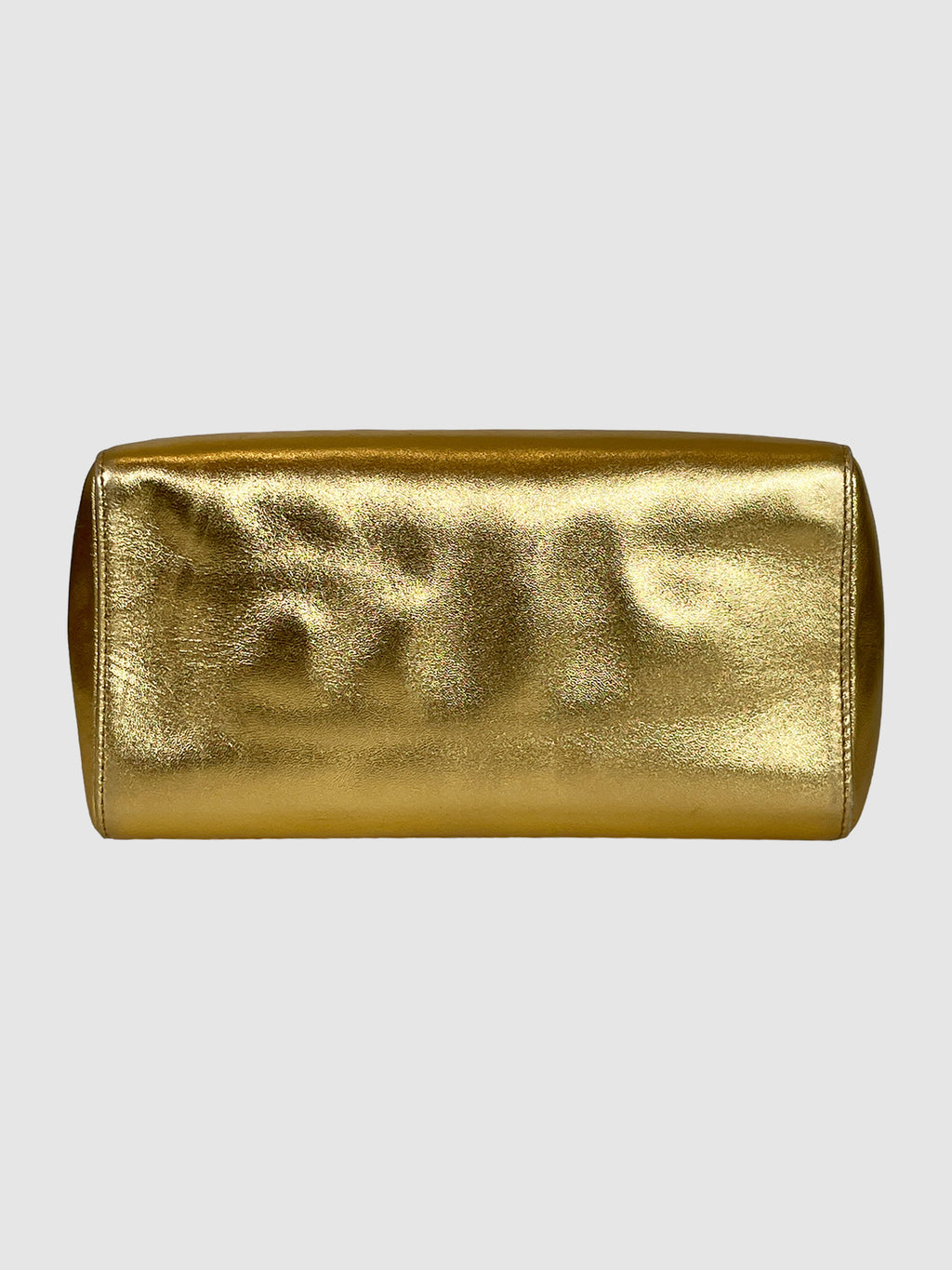 Metallic Shoulder Bag