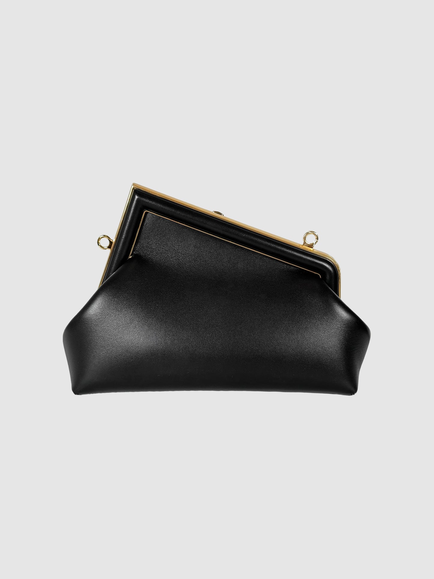 Small Nappa Fendi First Clutch