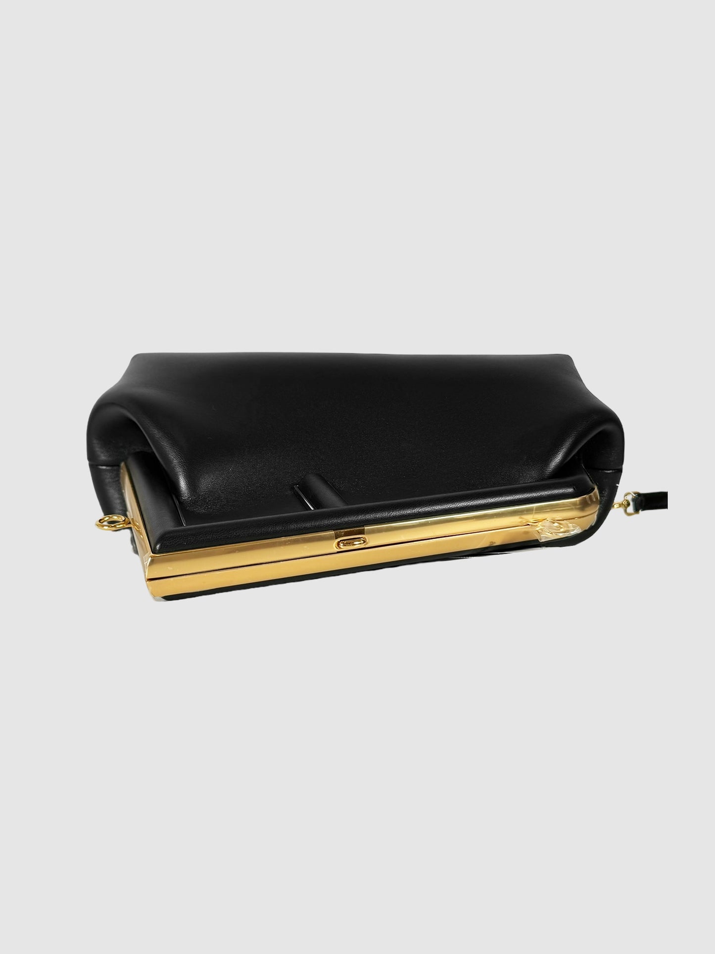 Small Nappa Fendi First Clutch