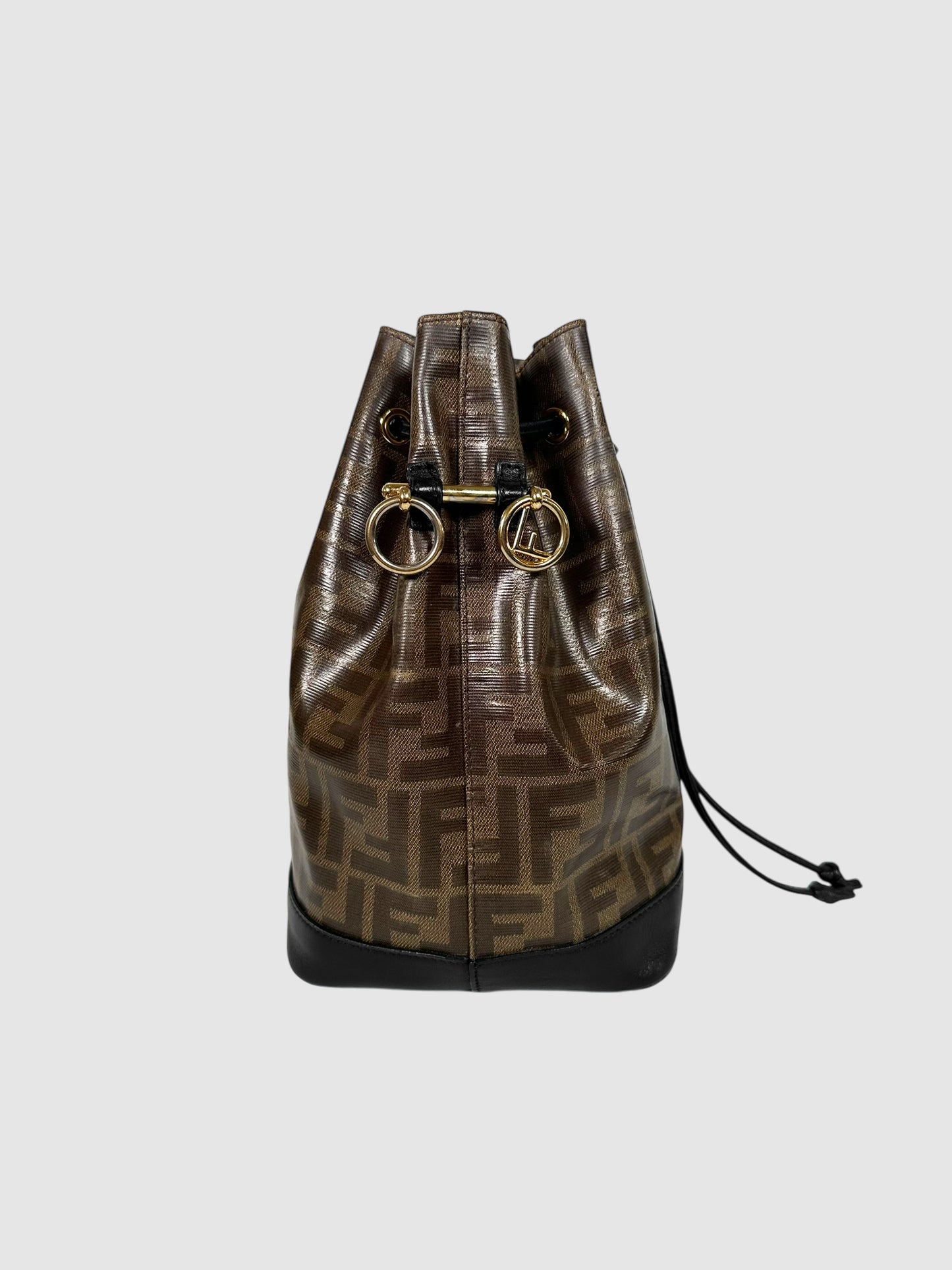 Mon Trésor Monogram Bucket Bag