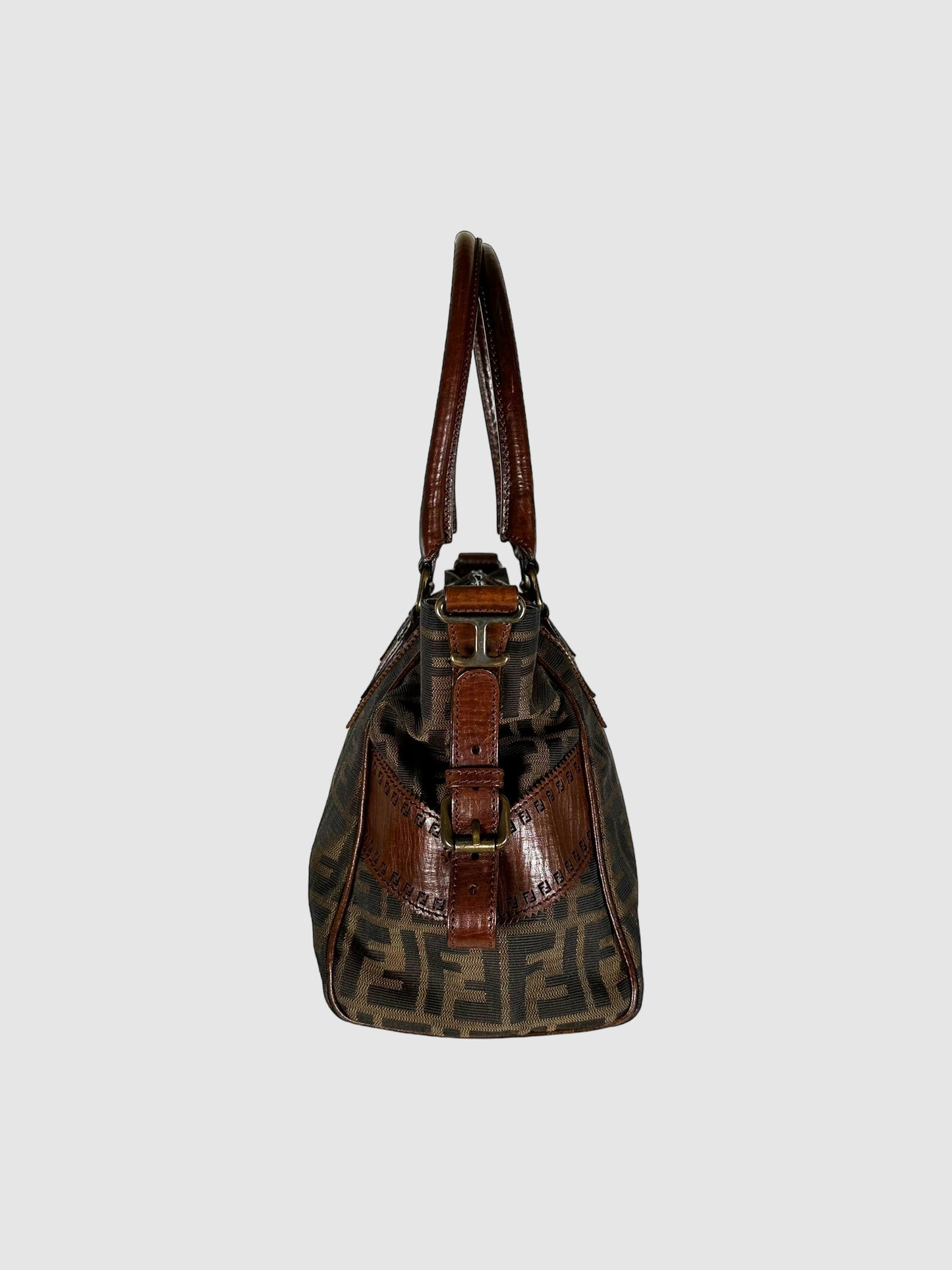 Medium Zucca Ethniko Handle Bag