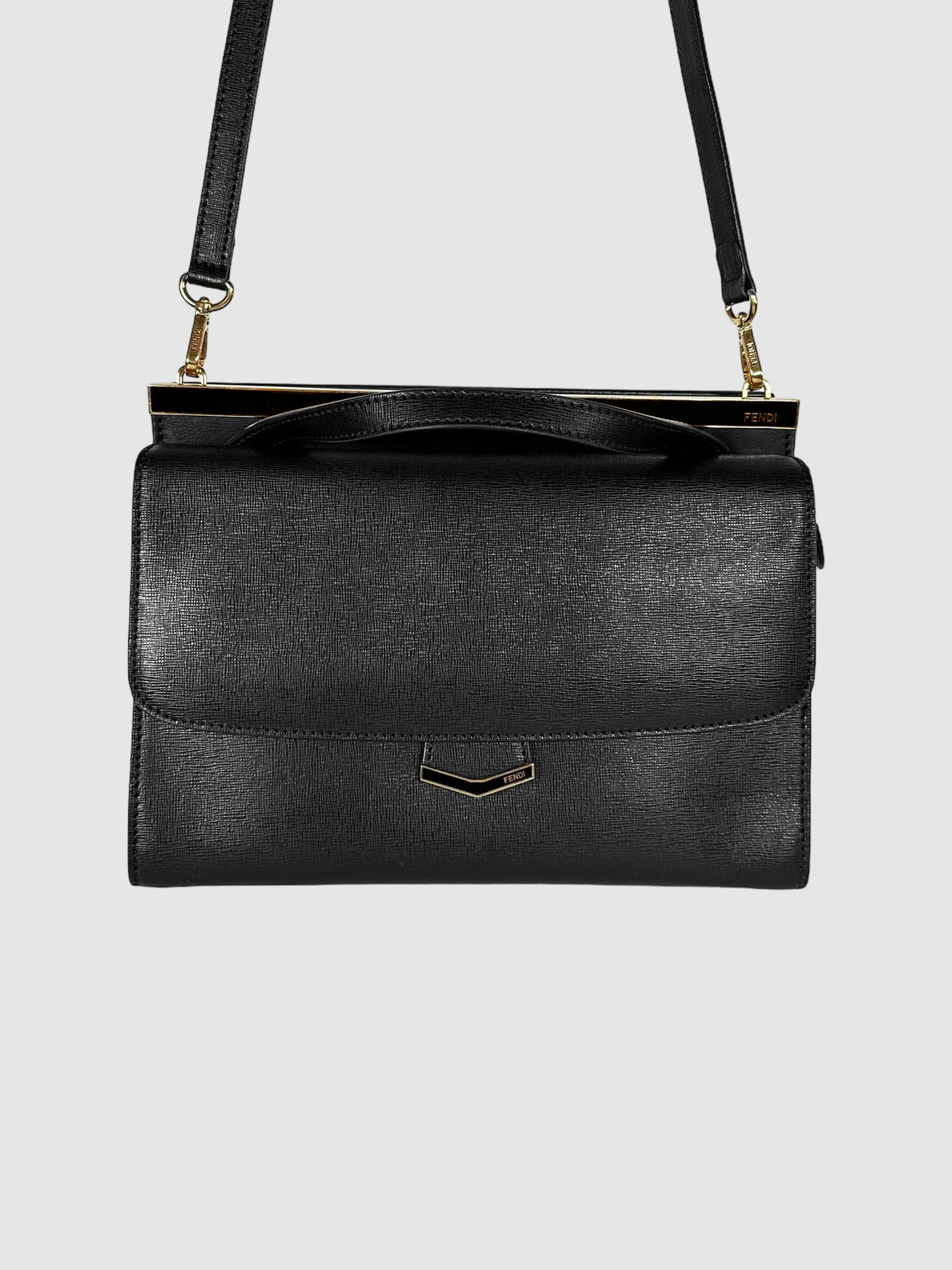 Demi Jour Top Handle Bag