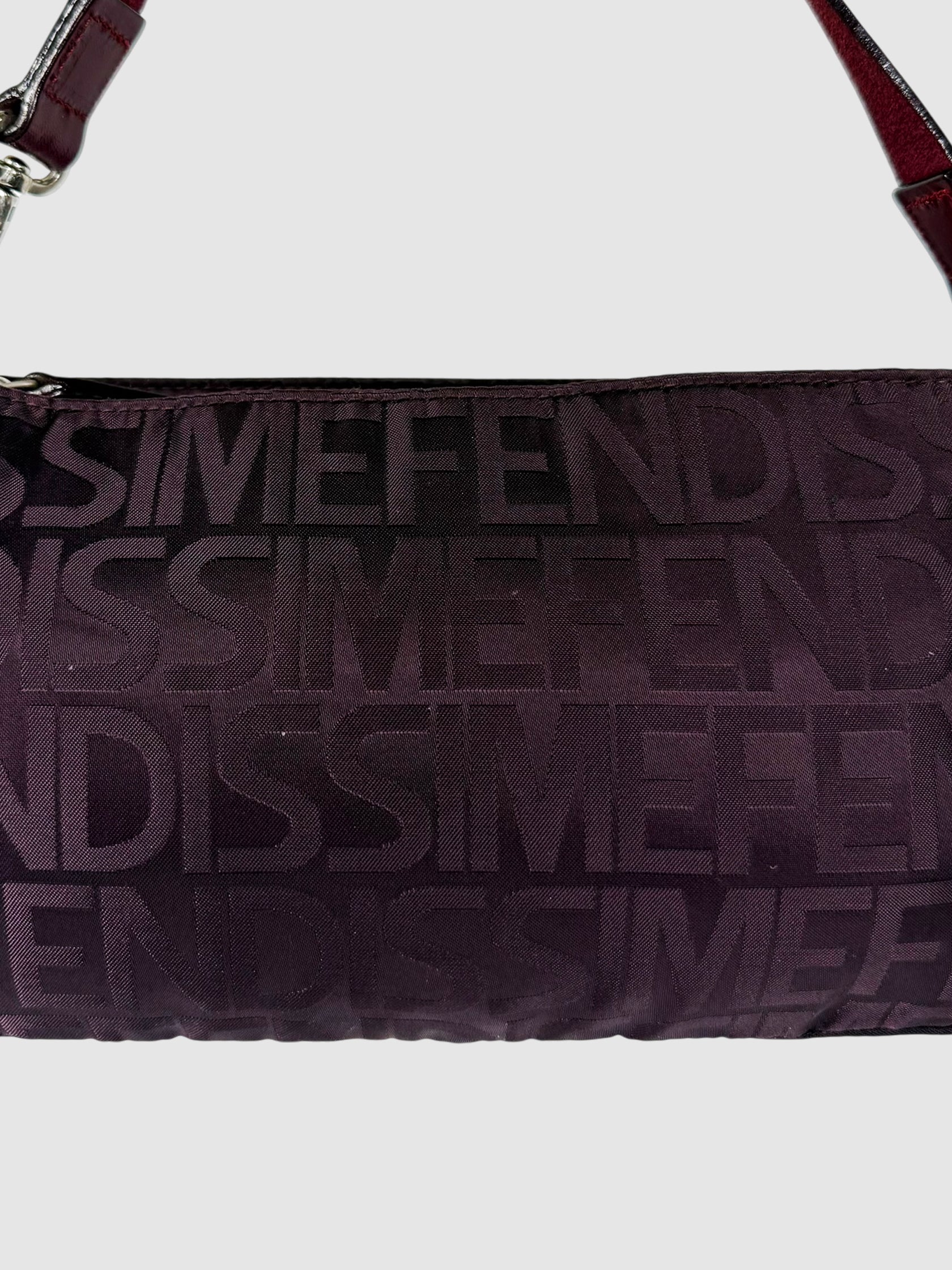 Fendissime Baguette Bag