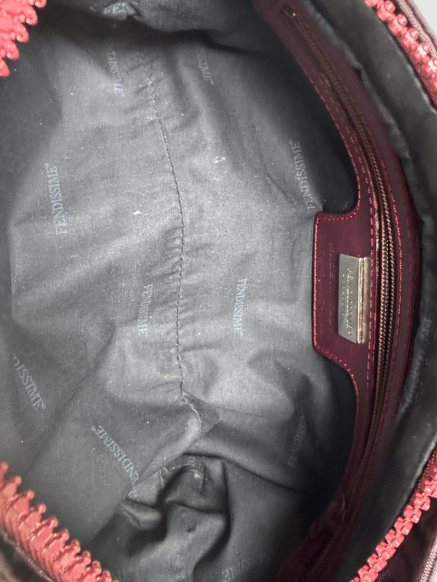 Fendissime Baguette Bag