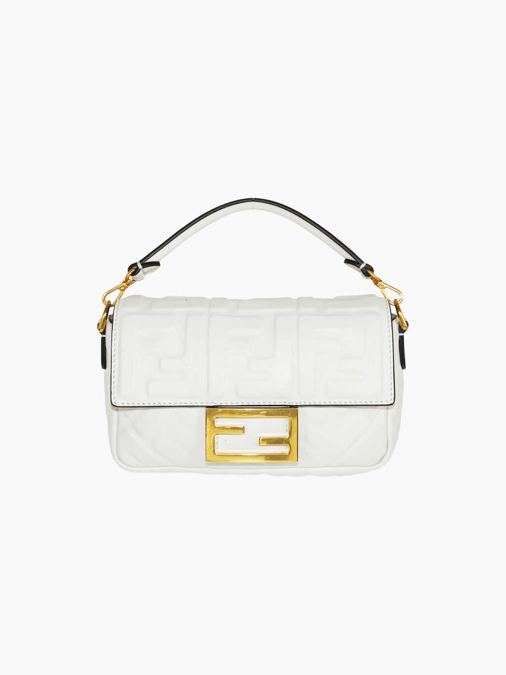 Mini FF Baguette Bag