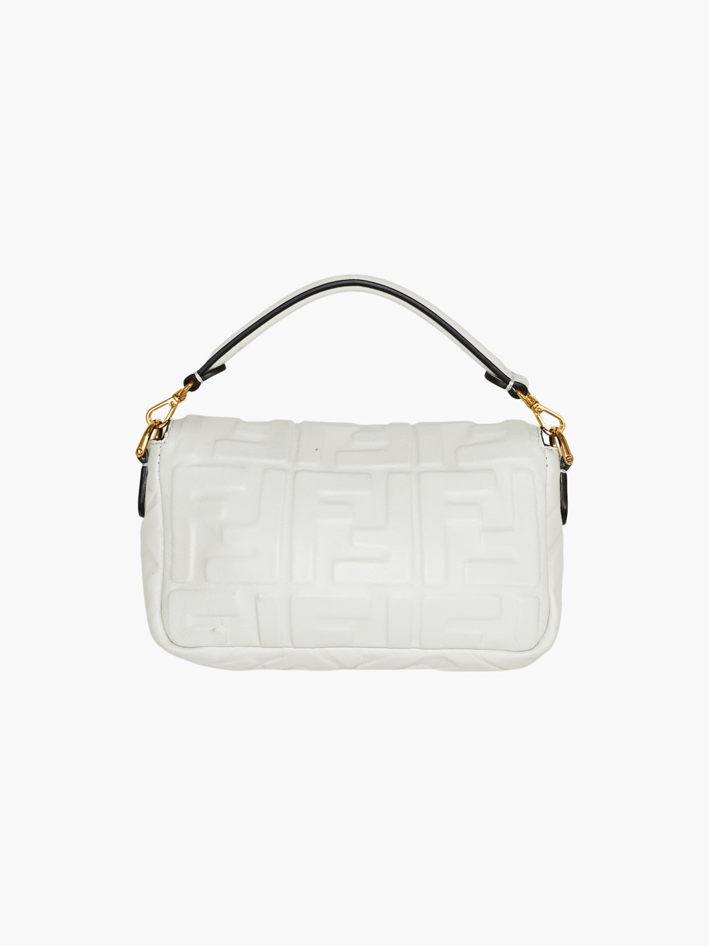 Mini FF Baguette Bag