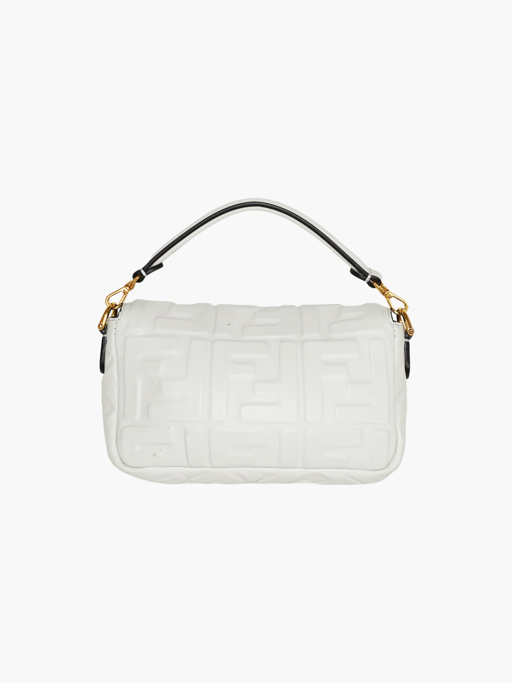 Mini FF Baguette Bag