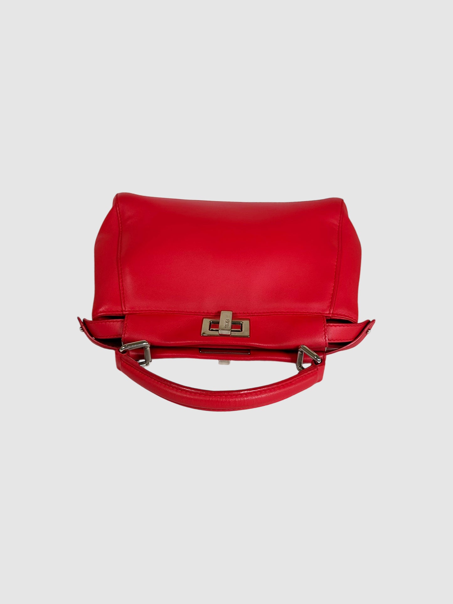 Mini Peekaboo Iconic Bag