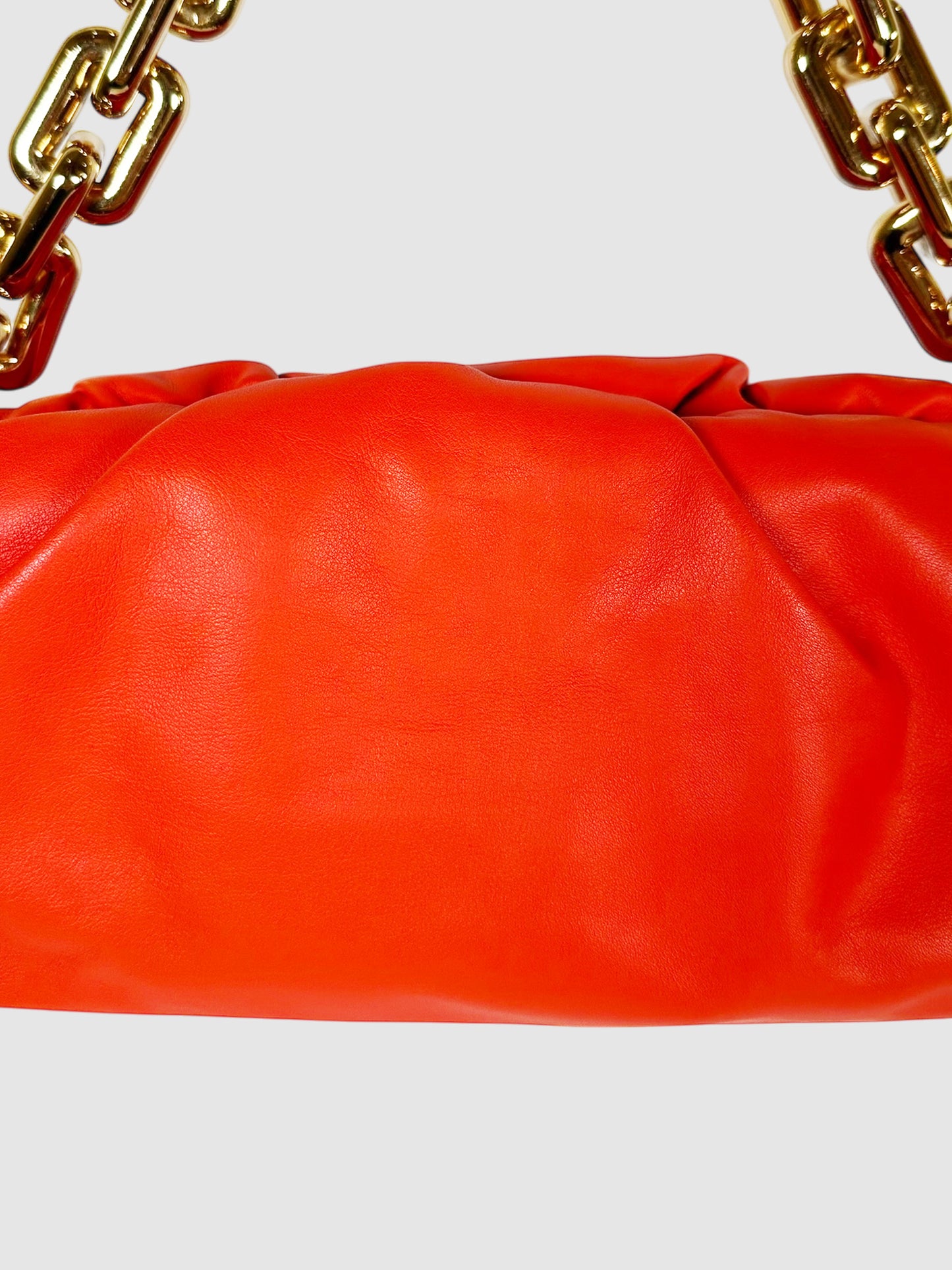 Chain Pouch Shoulder Bag