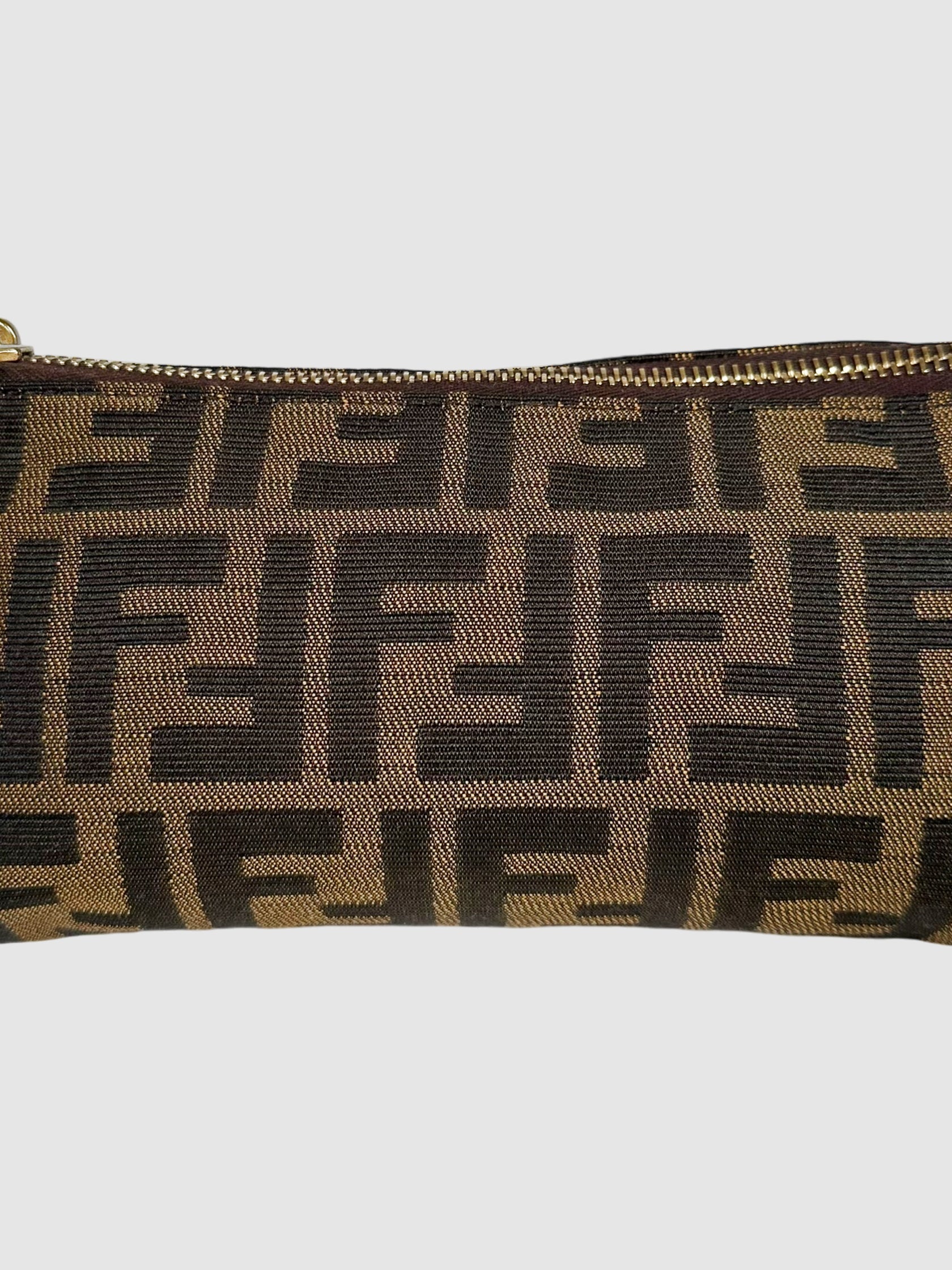 Zucca Canvas Pouch